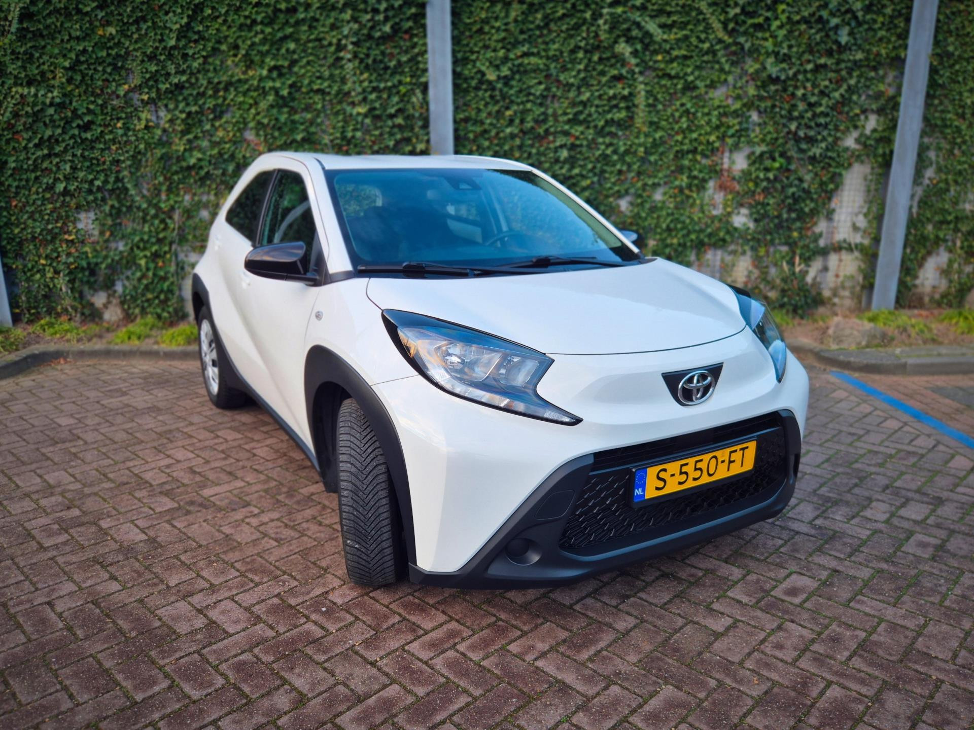 Foto van Toyota Aygo X