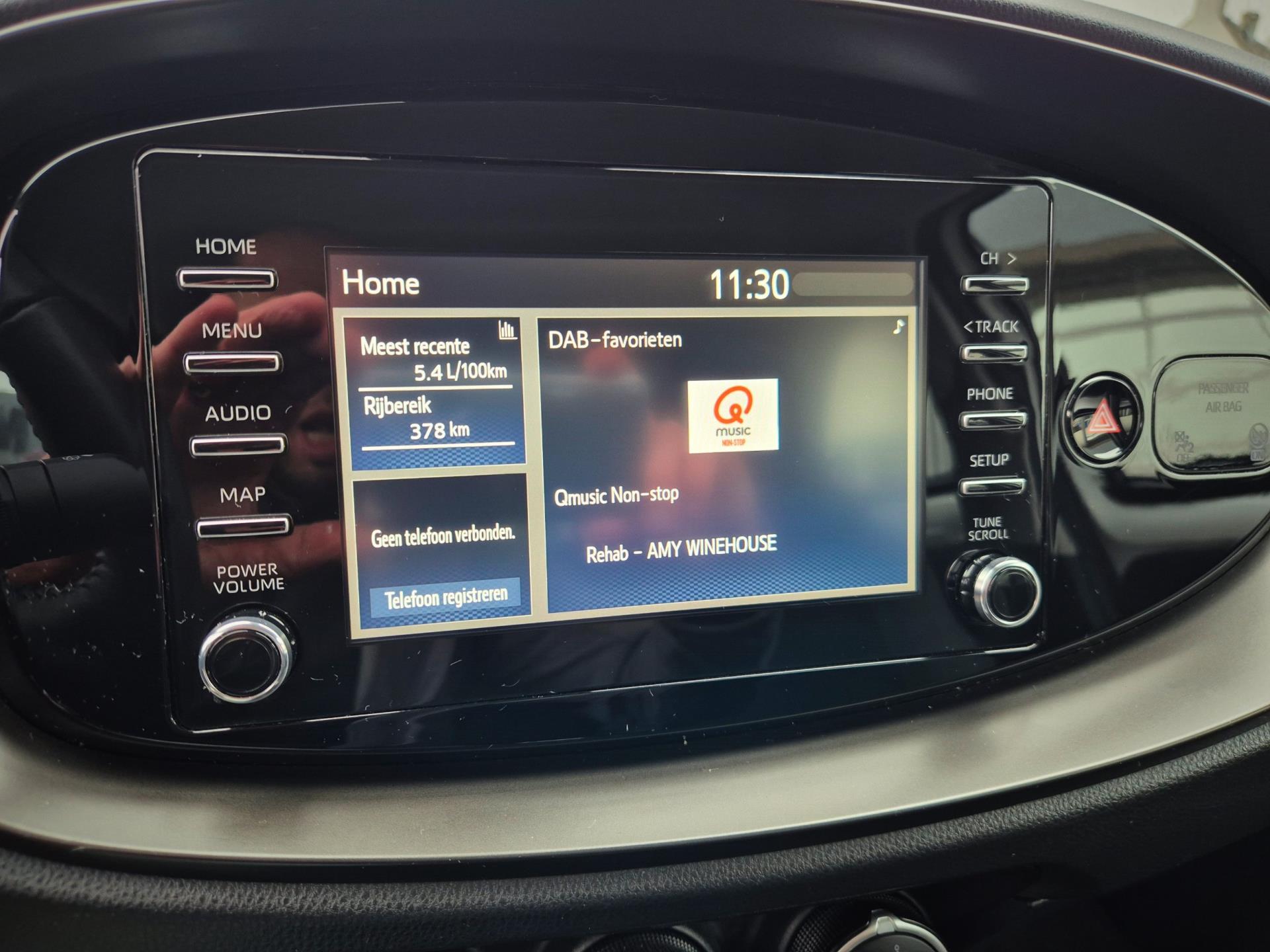 Foto van Toyota Aygo X
