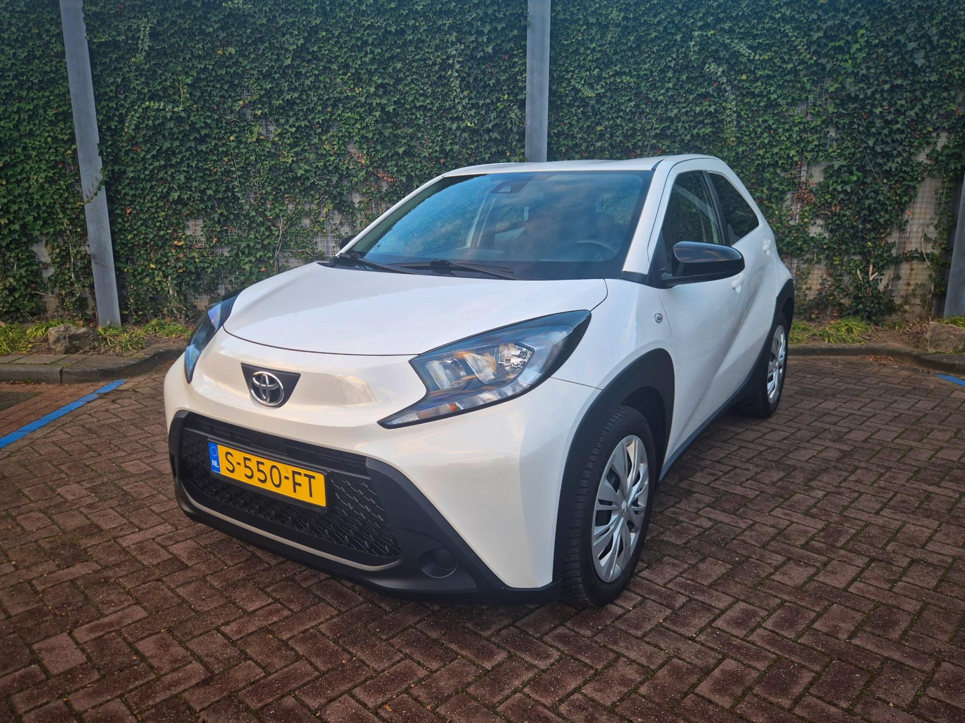 Foto van Toyota Aygo X