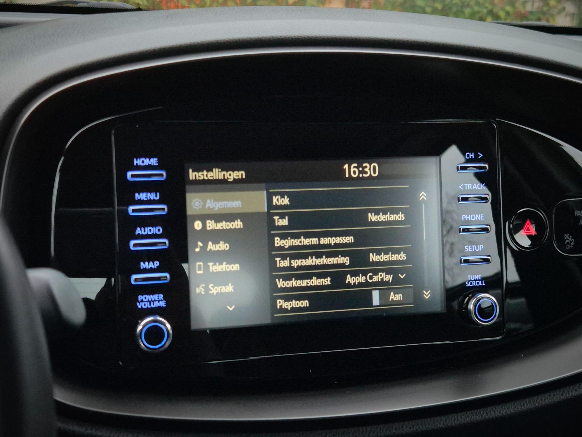 Foto van Toyota Aygo X