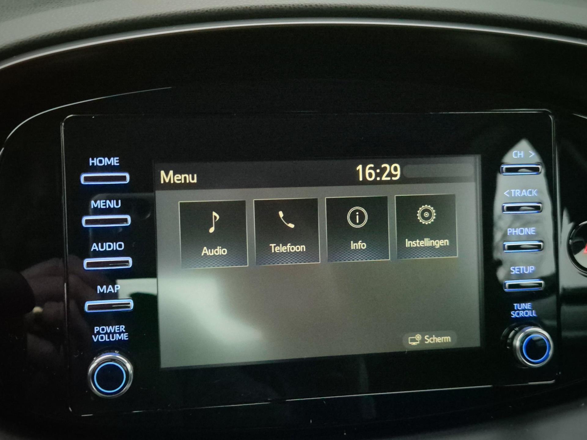 Foto van Toyota Aygo X