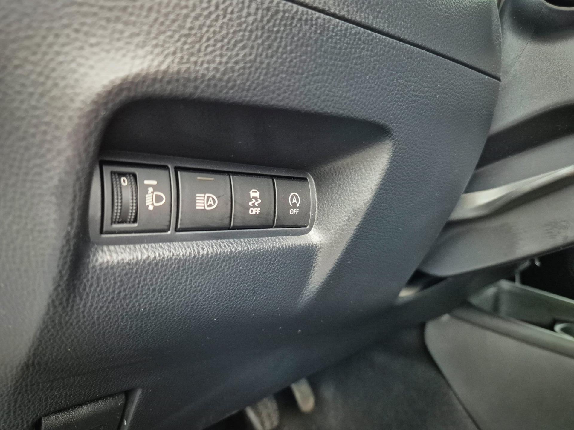 Foto van Toyota Aygo X