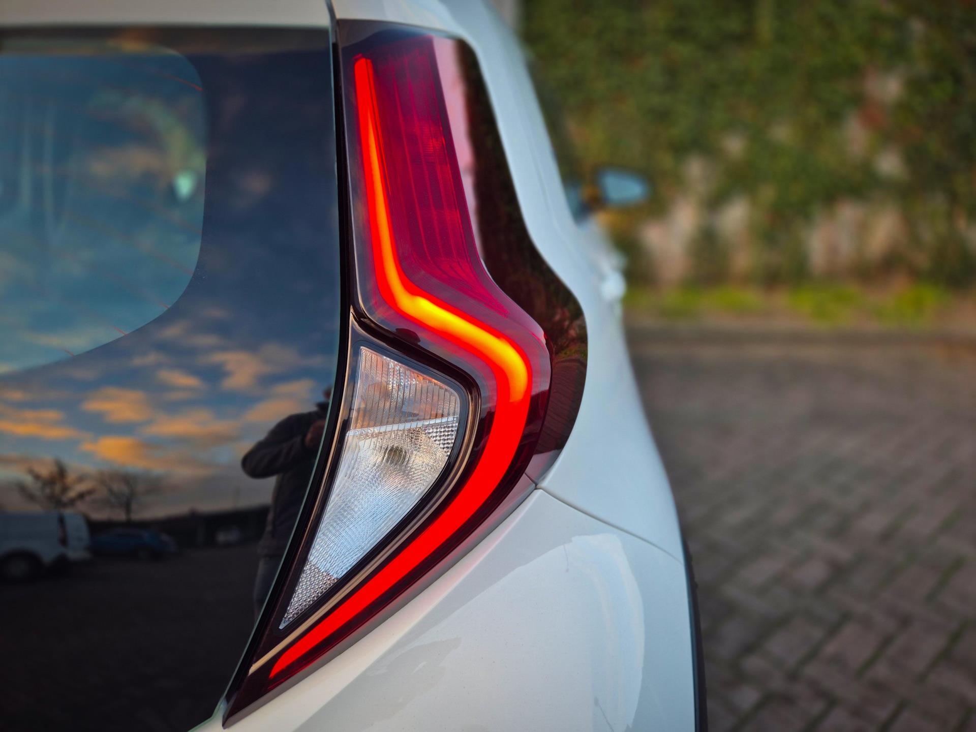 Foto van Toyota Aygo X