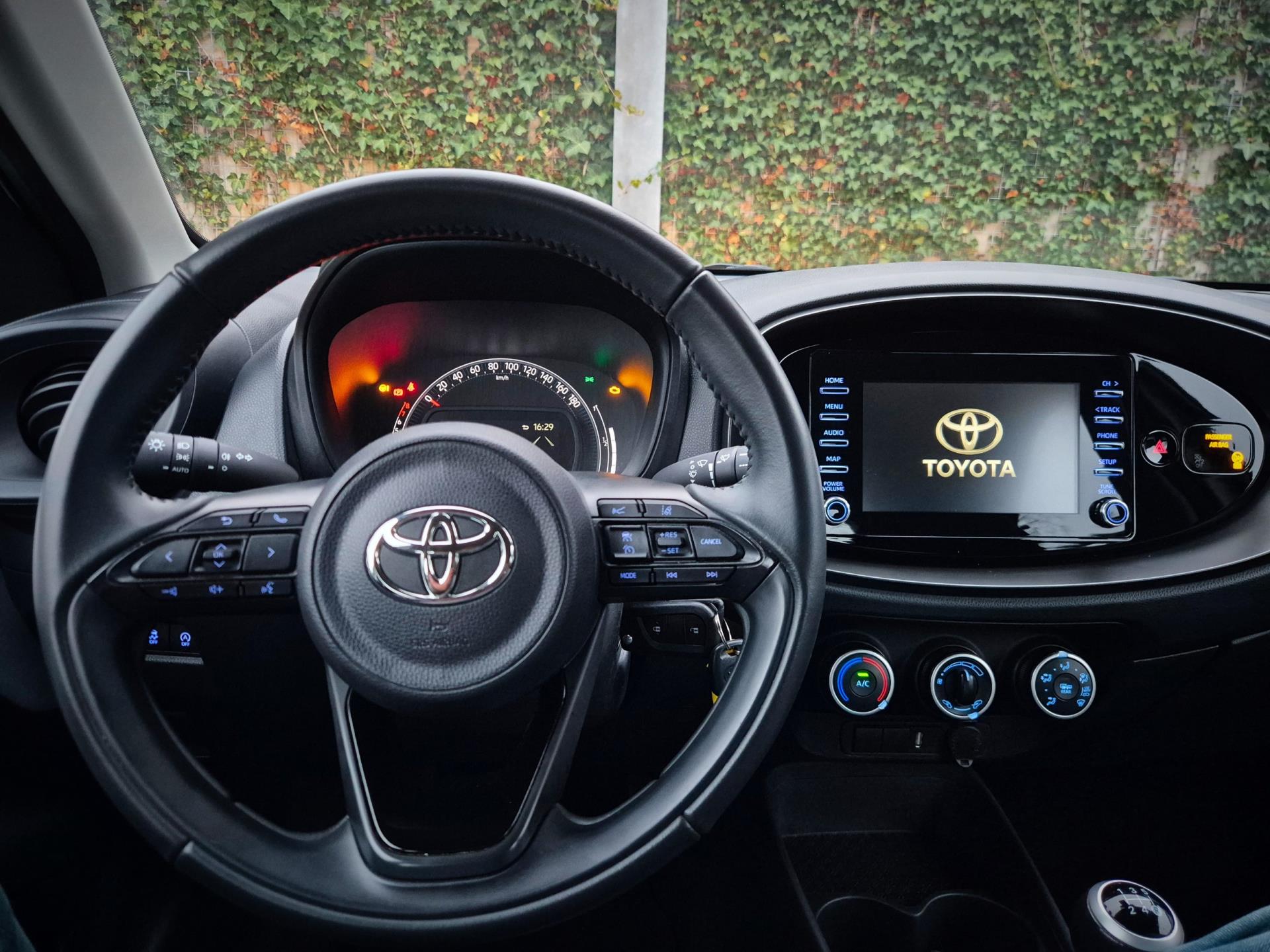 Foto van Toyota Aygo X