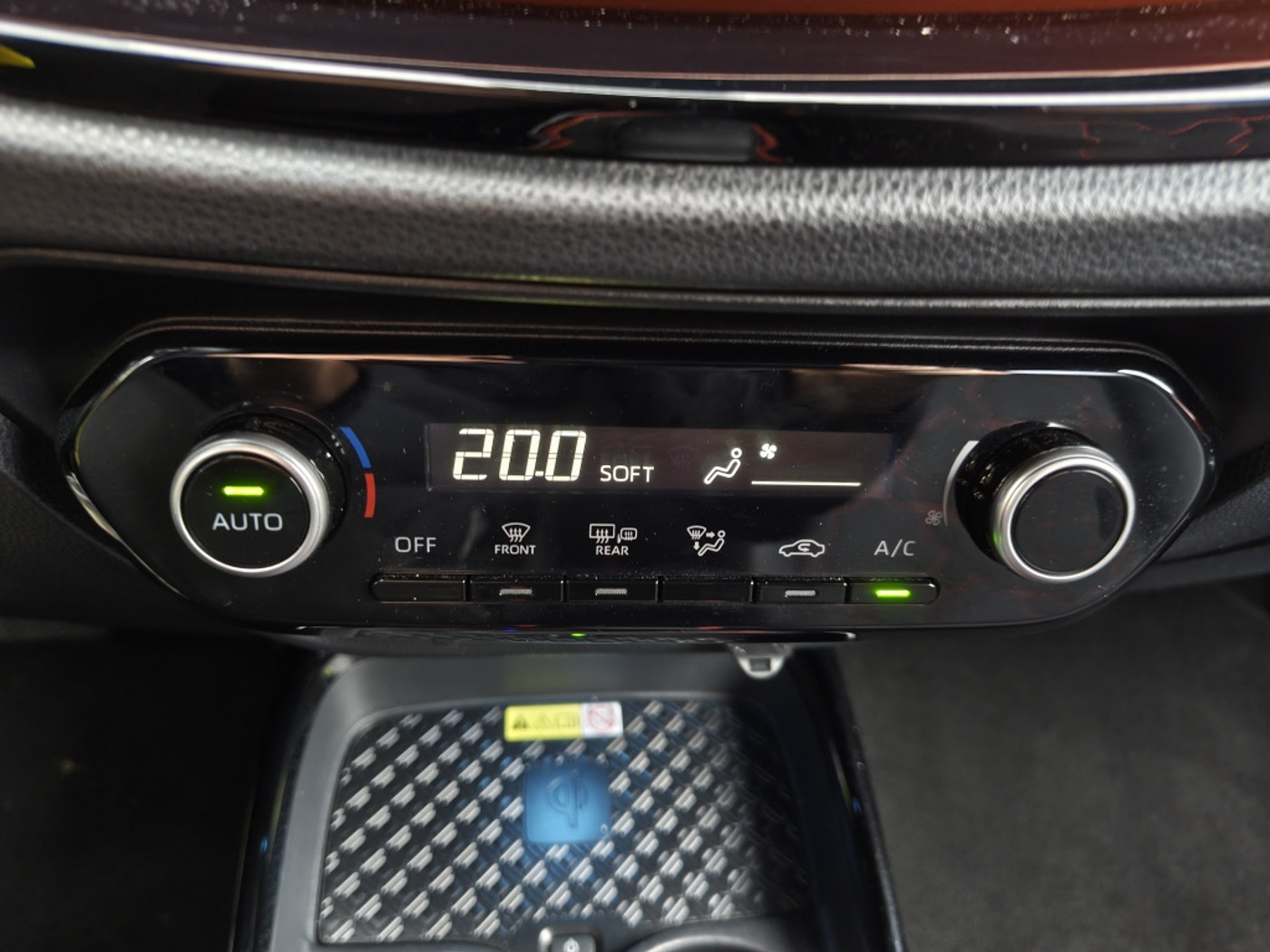 Foto van Toyota Toyota Aygo X