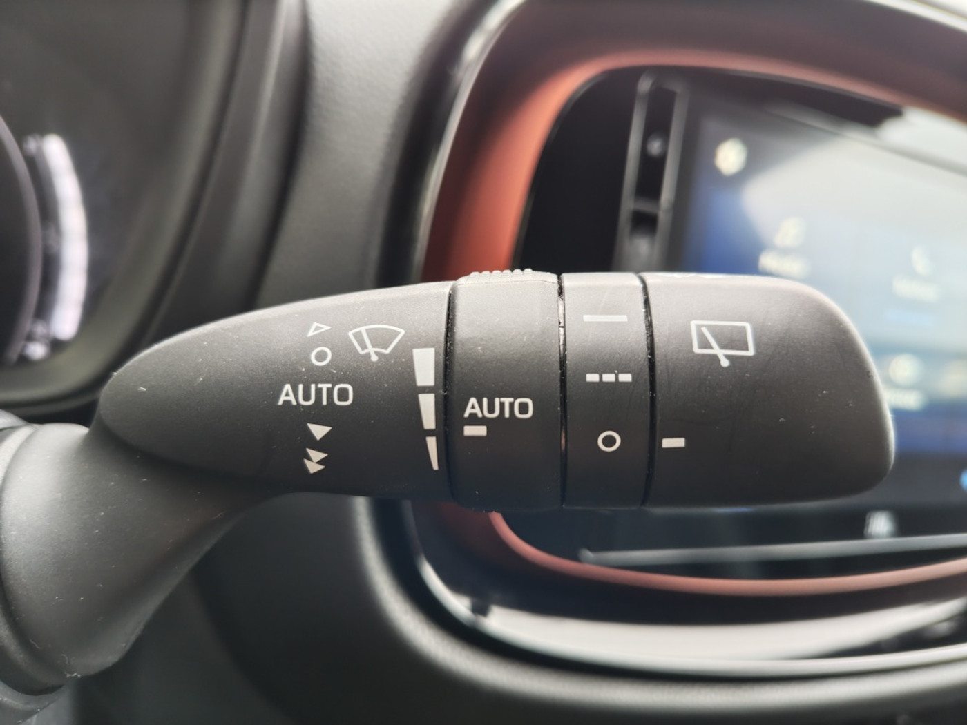 Foto van Toyota Toyota Aygo X