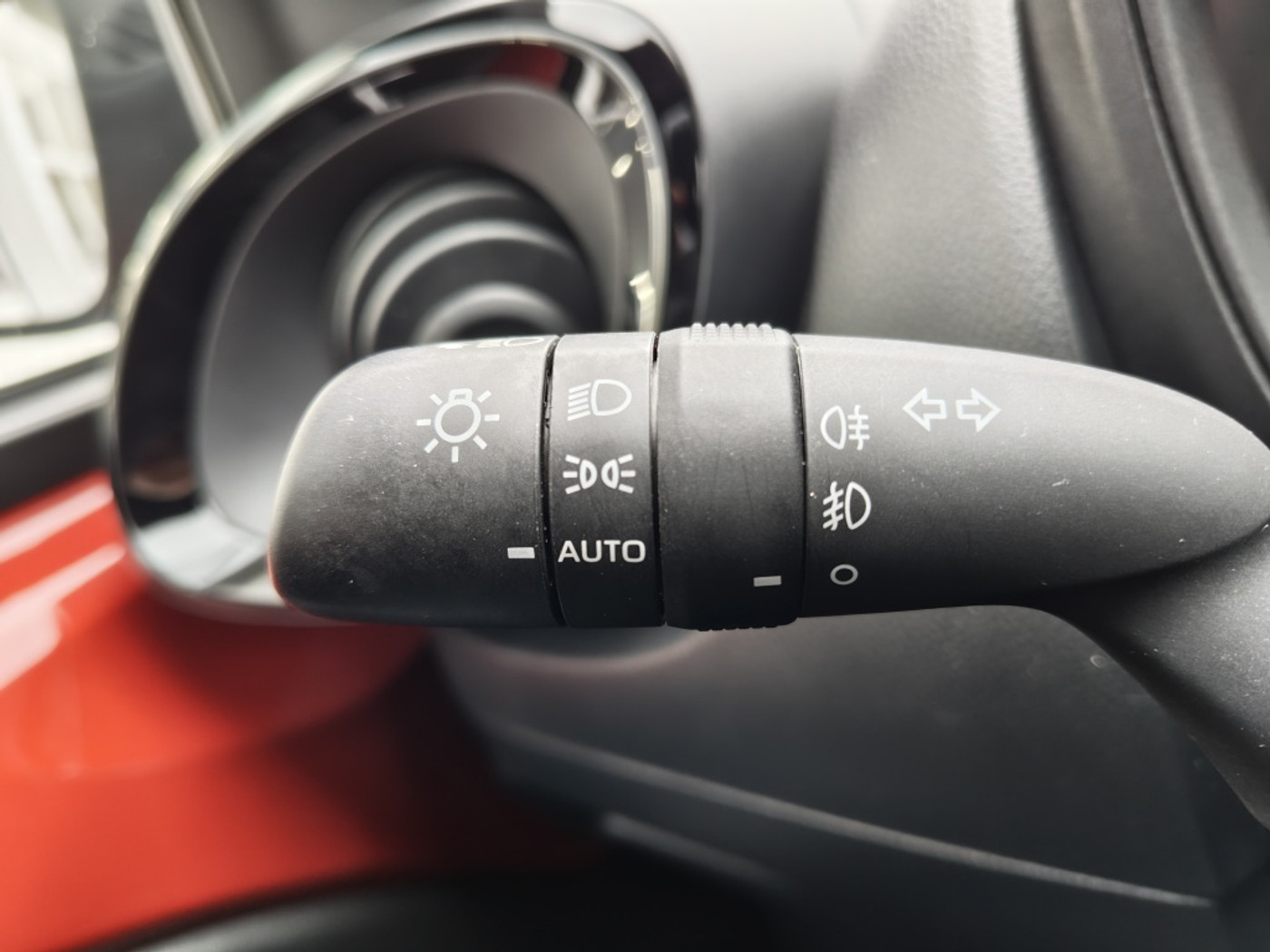Foto van Toyota Toyota Aygo X