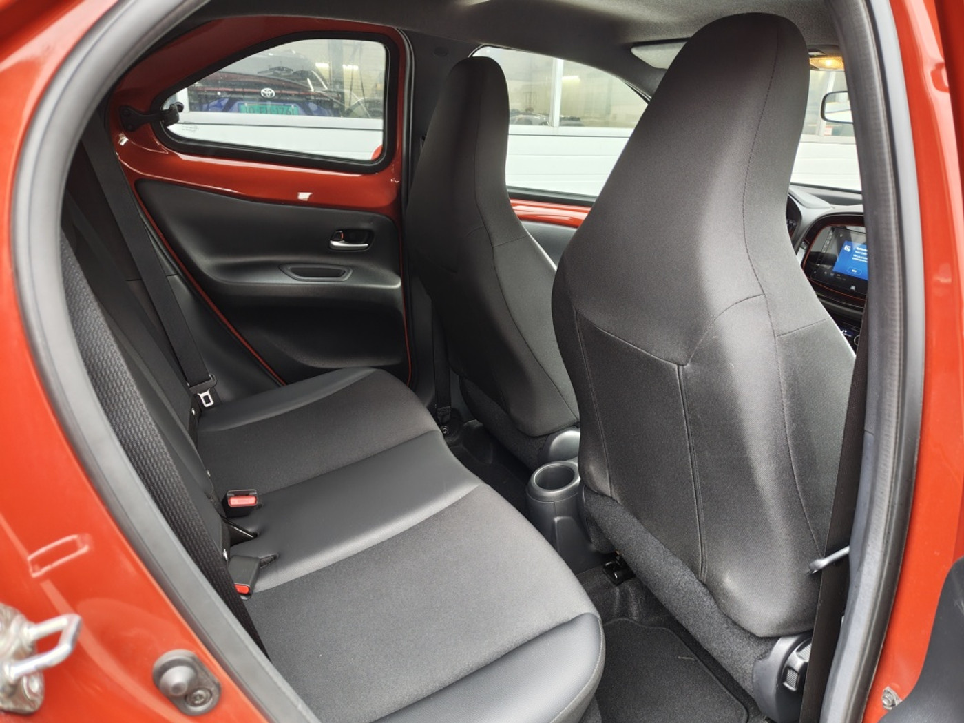 Foto van Toyota Toyota Aygo X