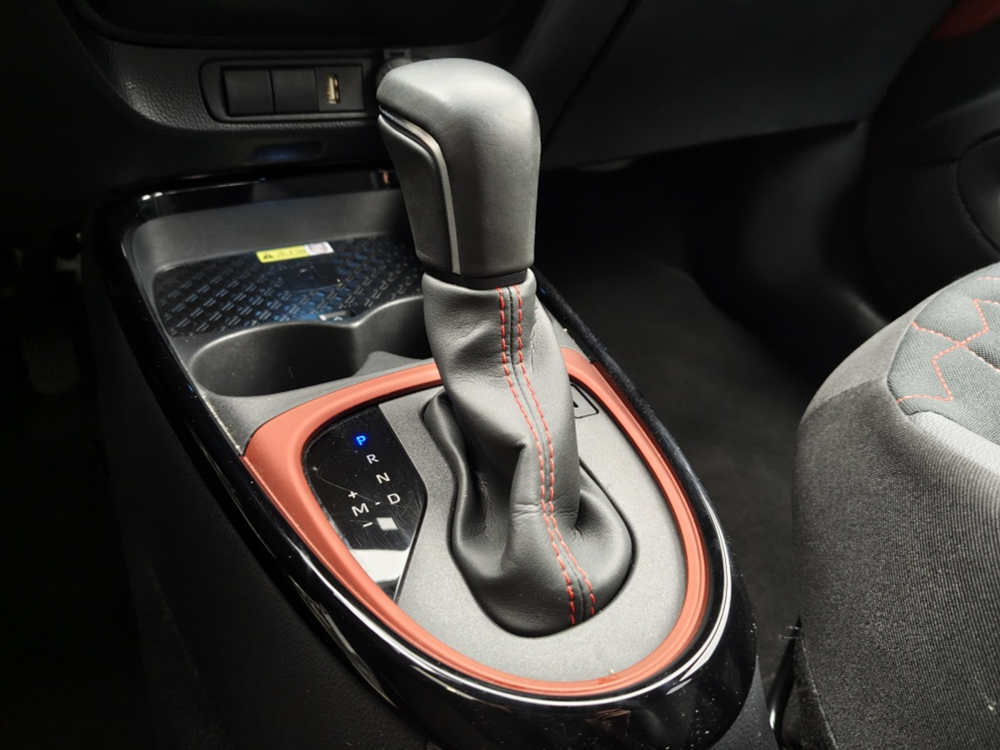 Foto van Toyota Toyota Aygo X