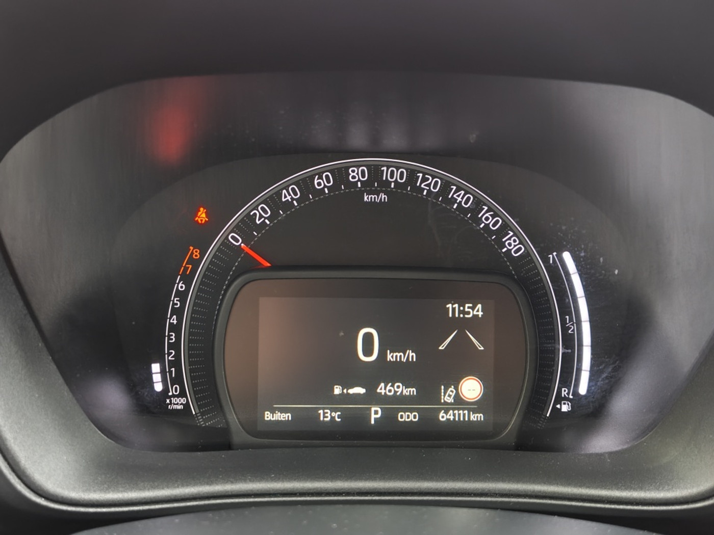 Foto van Toyota Toyota Aygo X