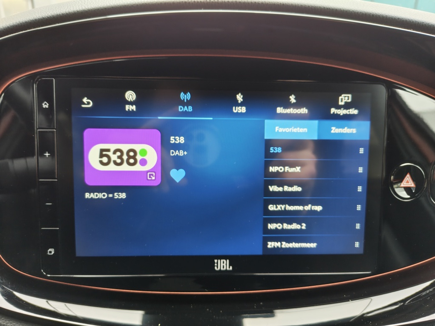 Foto van Toyota Toyota Aygo X