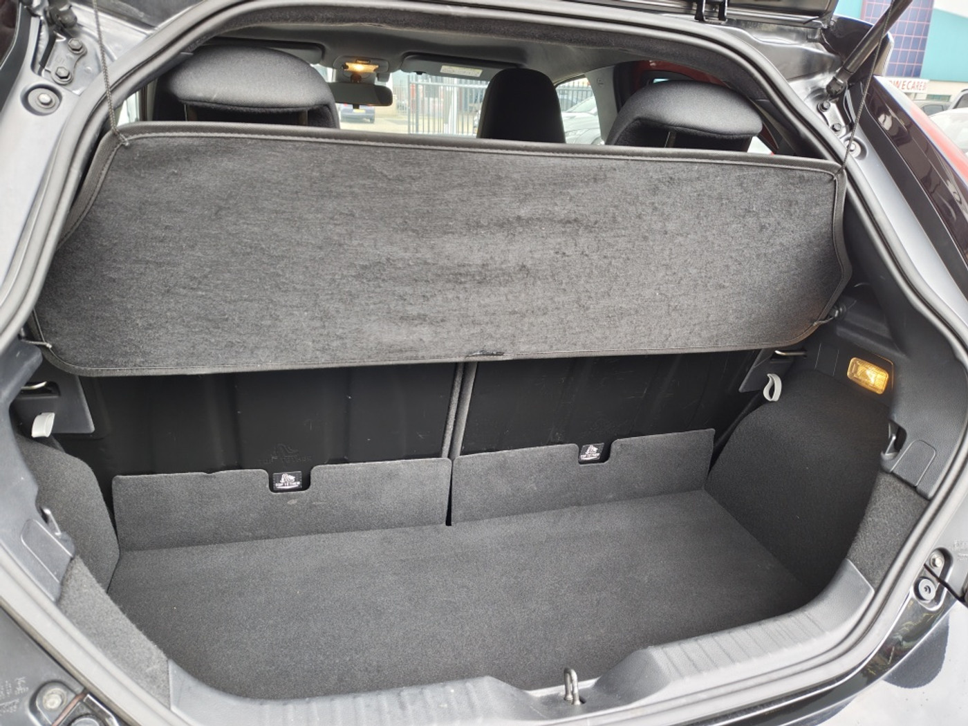 Foto van Toyota Toyota Aygo X
