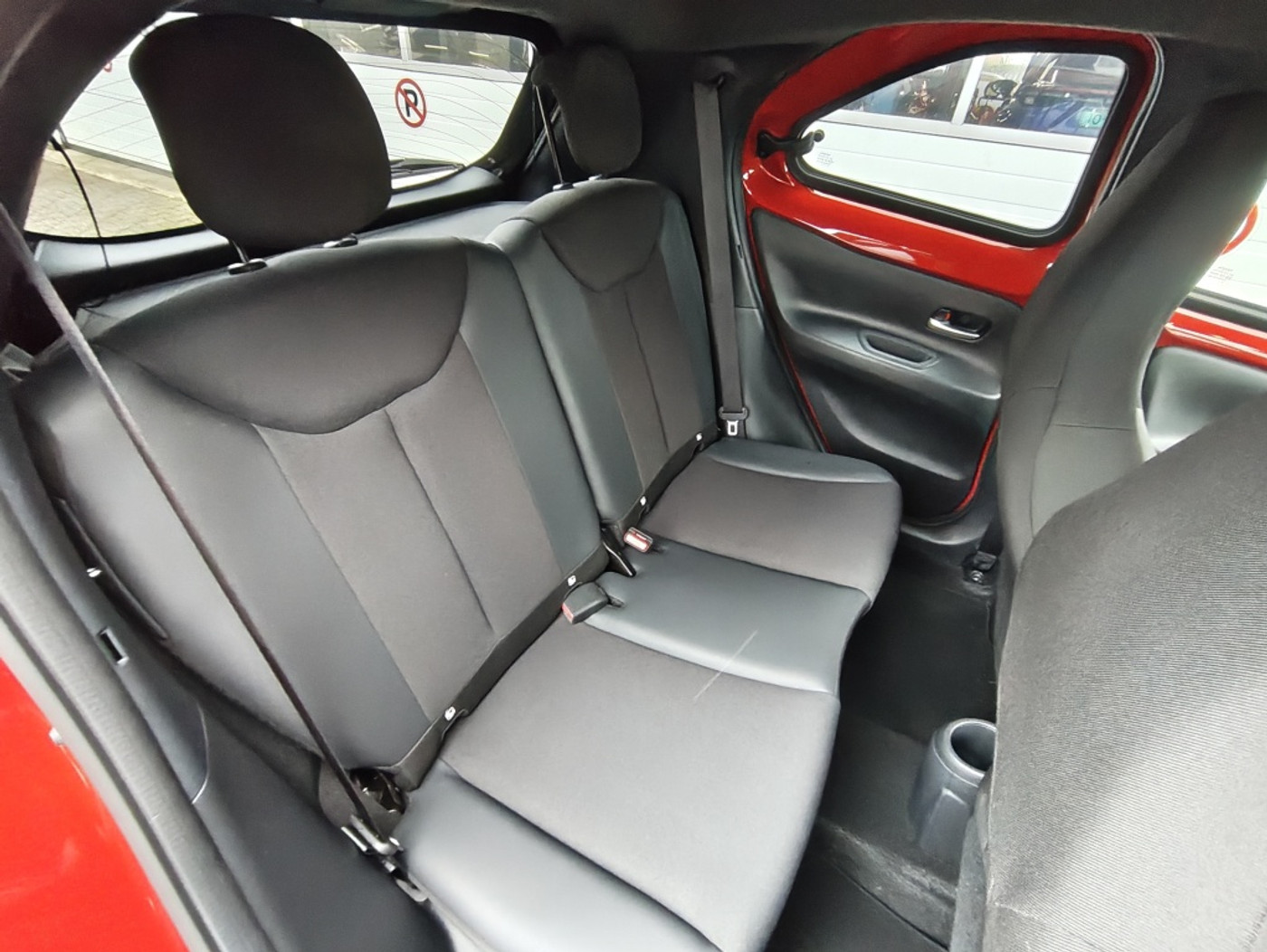 Foto van Toyota Toyota Aygo X