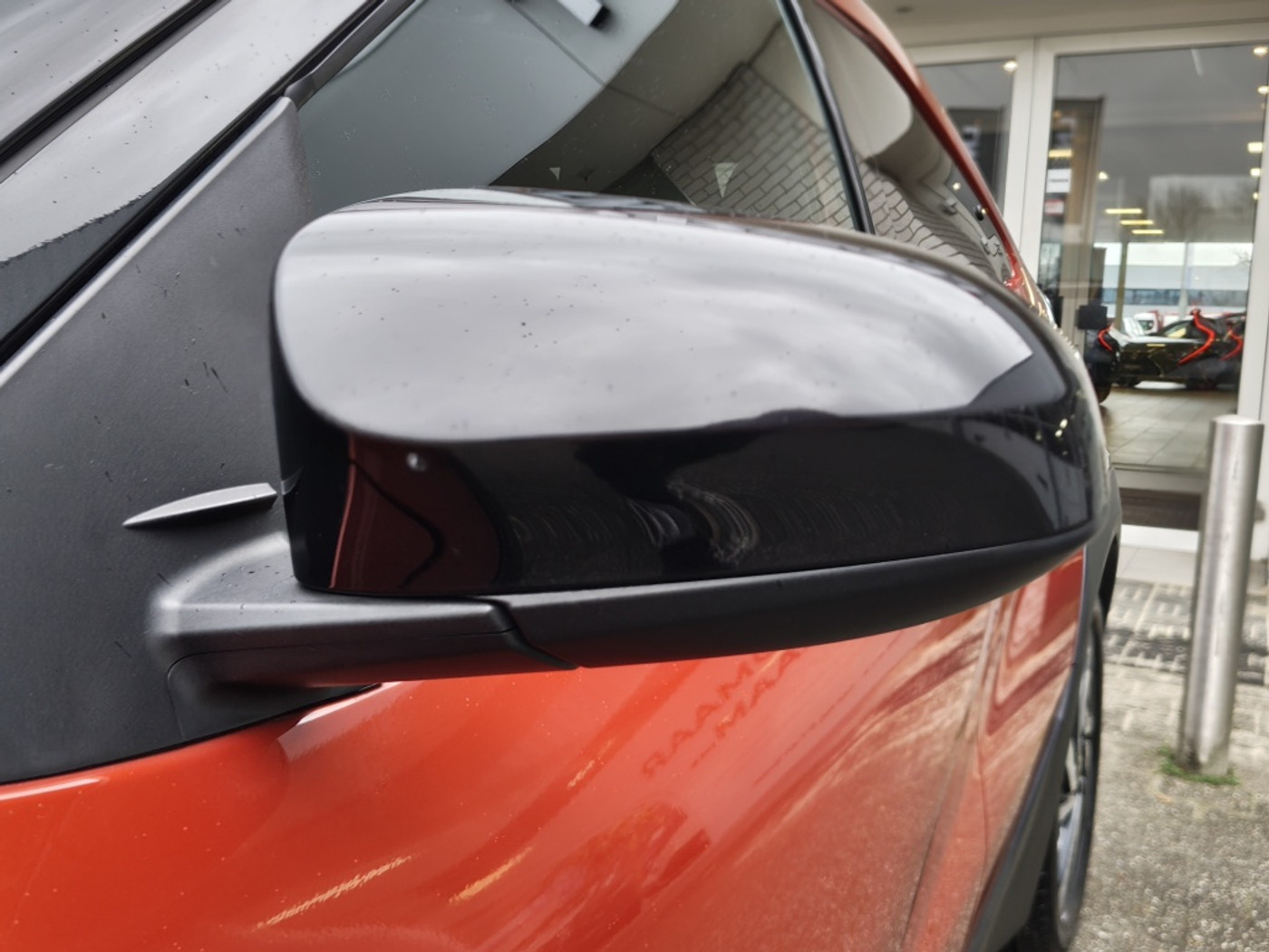 Foto van Toyota Toyota Aygo X