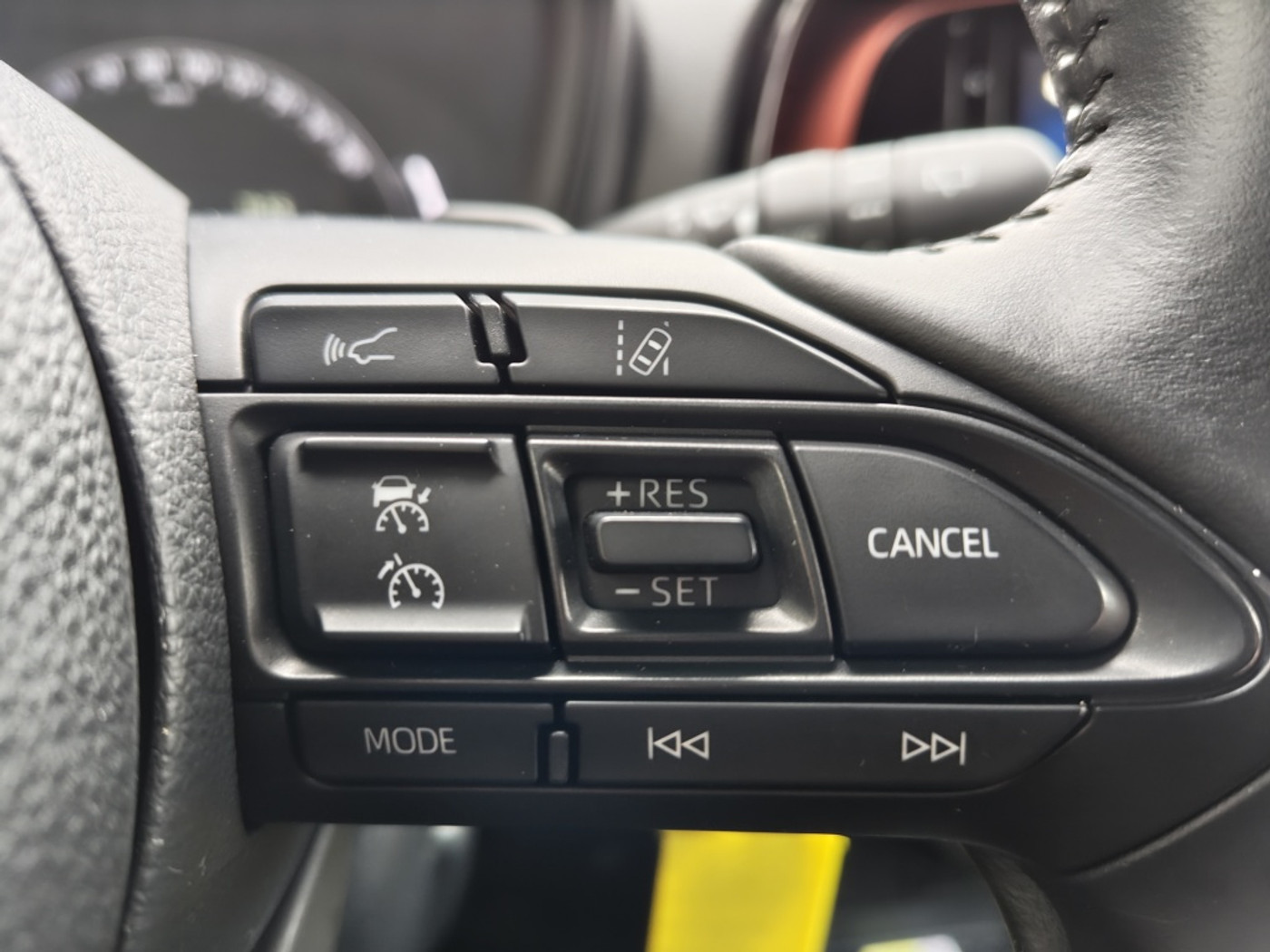 Foto van Toyota Toyota Aygo X