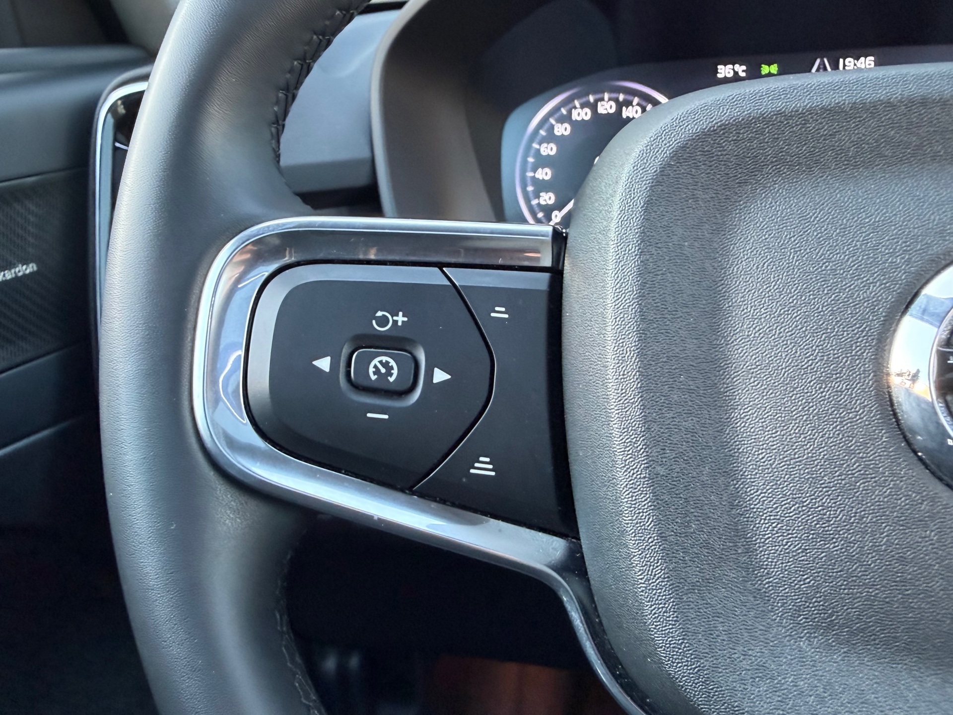 Foto van Volvo XC40