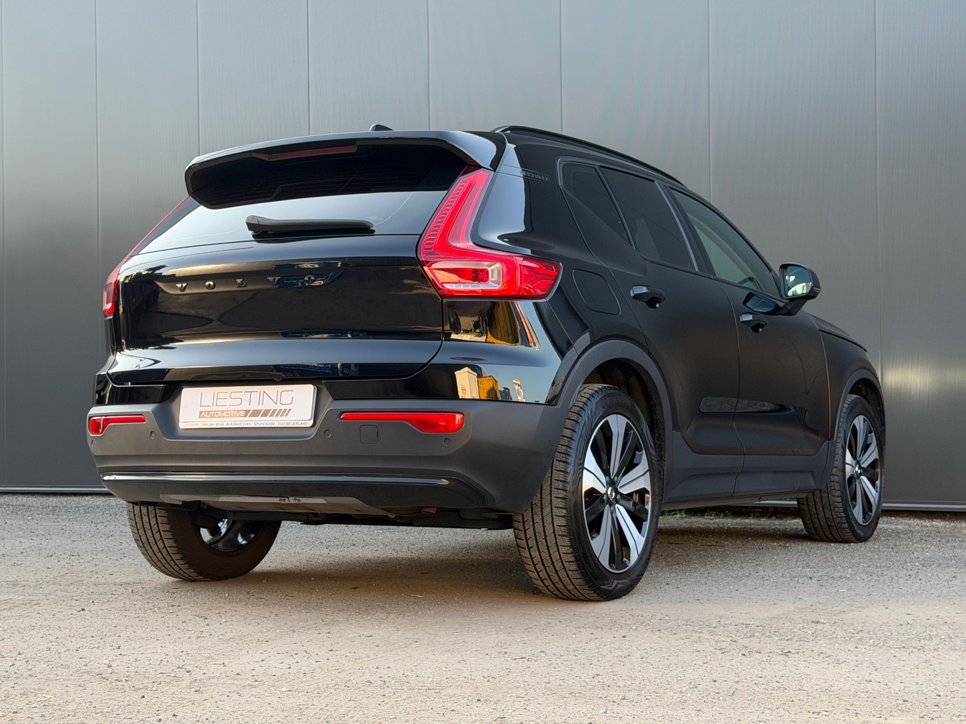 Foto van Volvo XC40