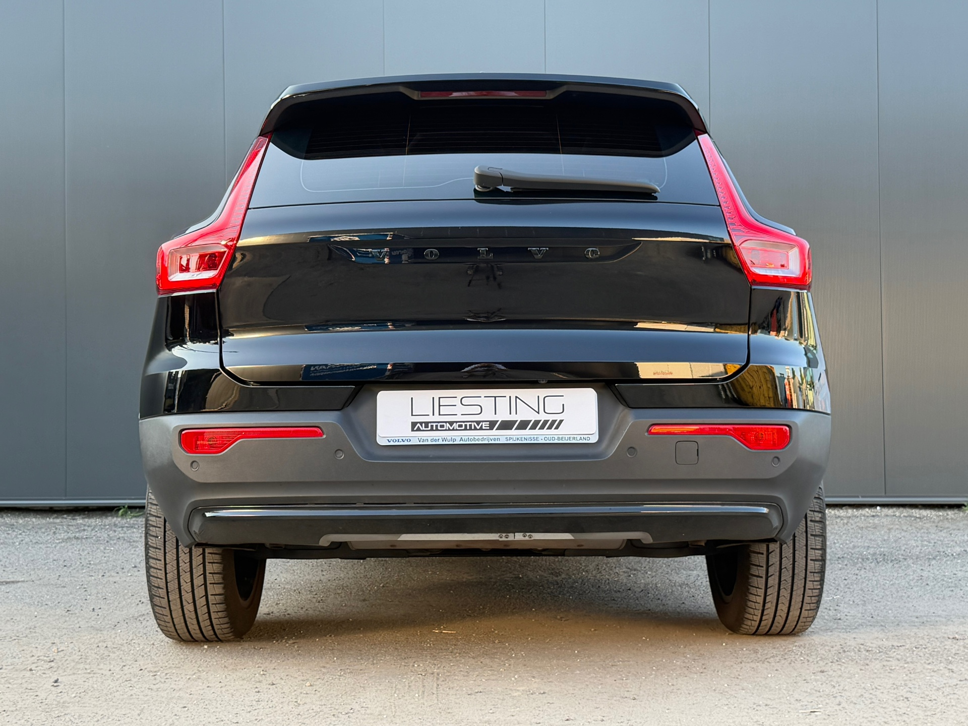 Foto van Volvo XC40