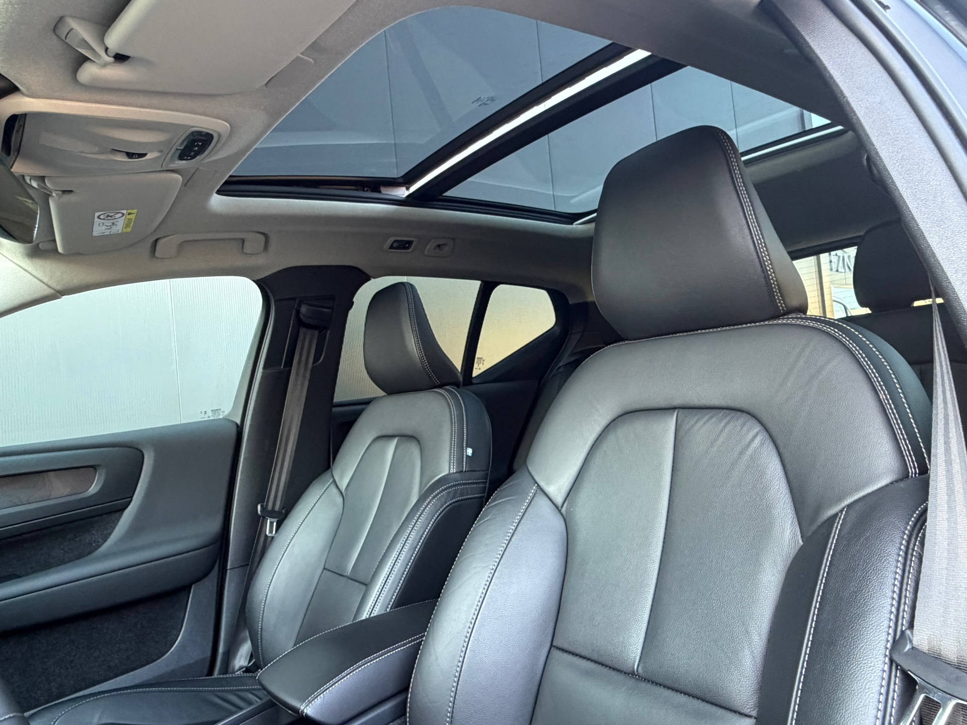 Foto van Volvo XC40