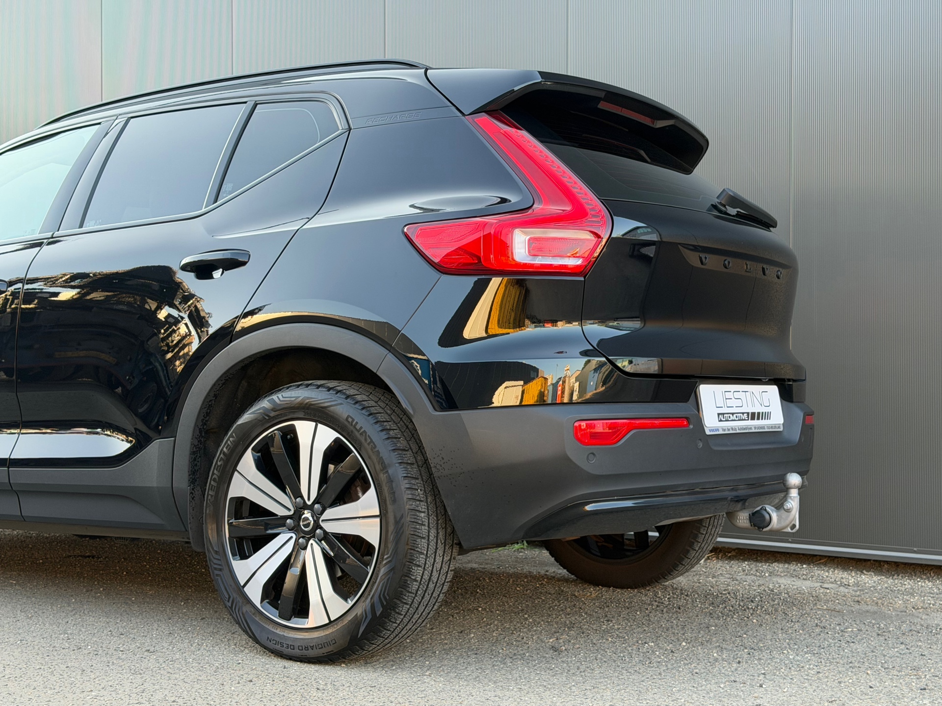 Foto van Volvo XC40