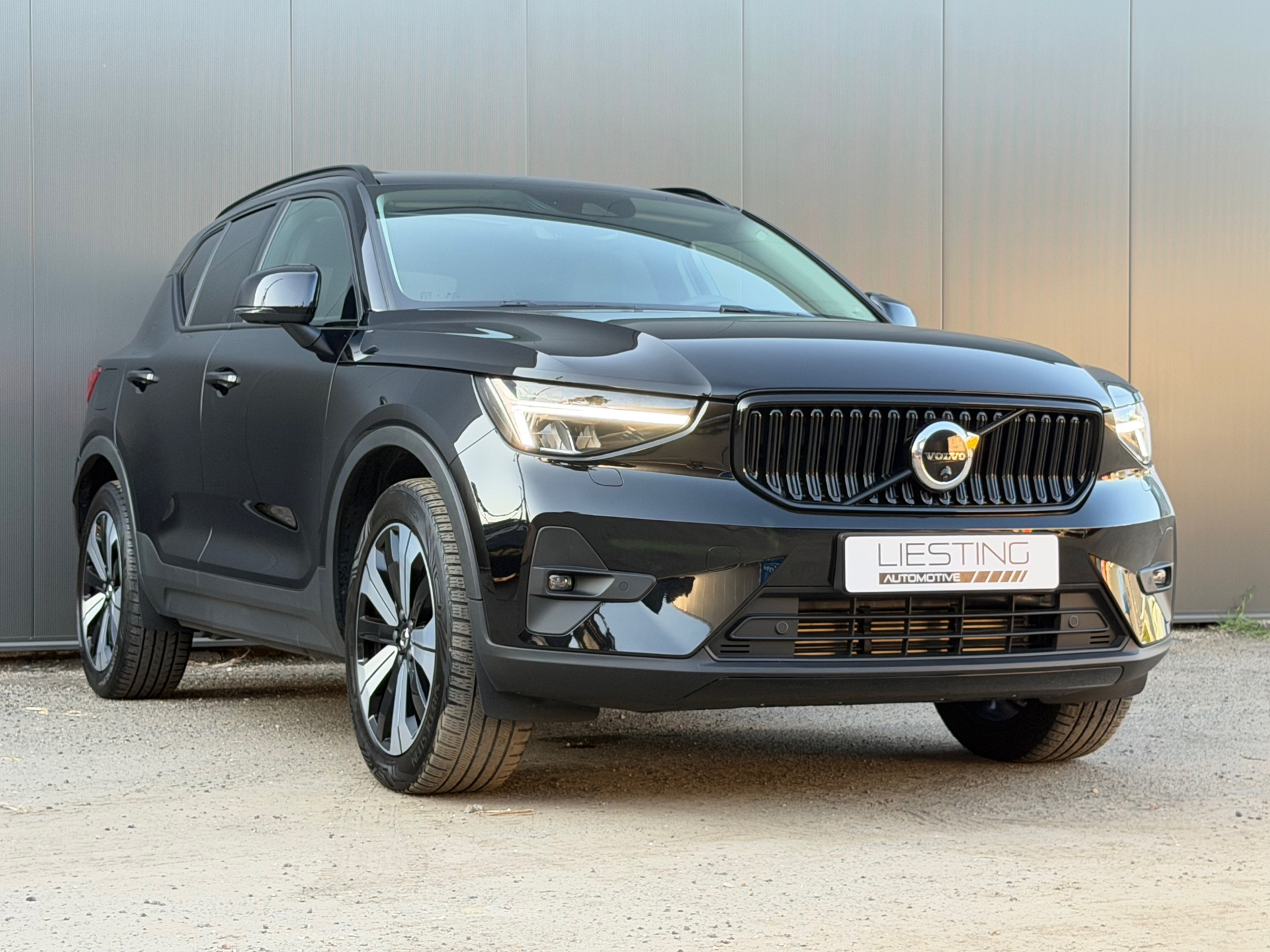 Foto van Volvo XC40