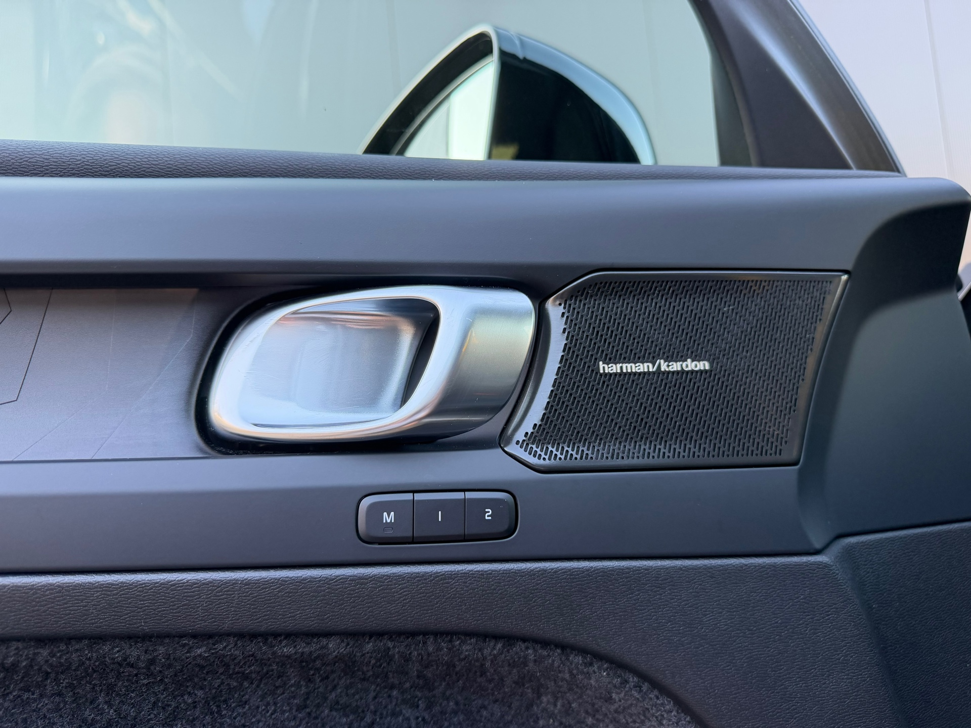 Foto van Volvo XC40