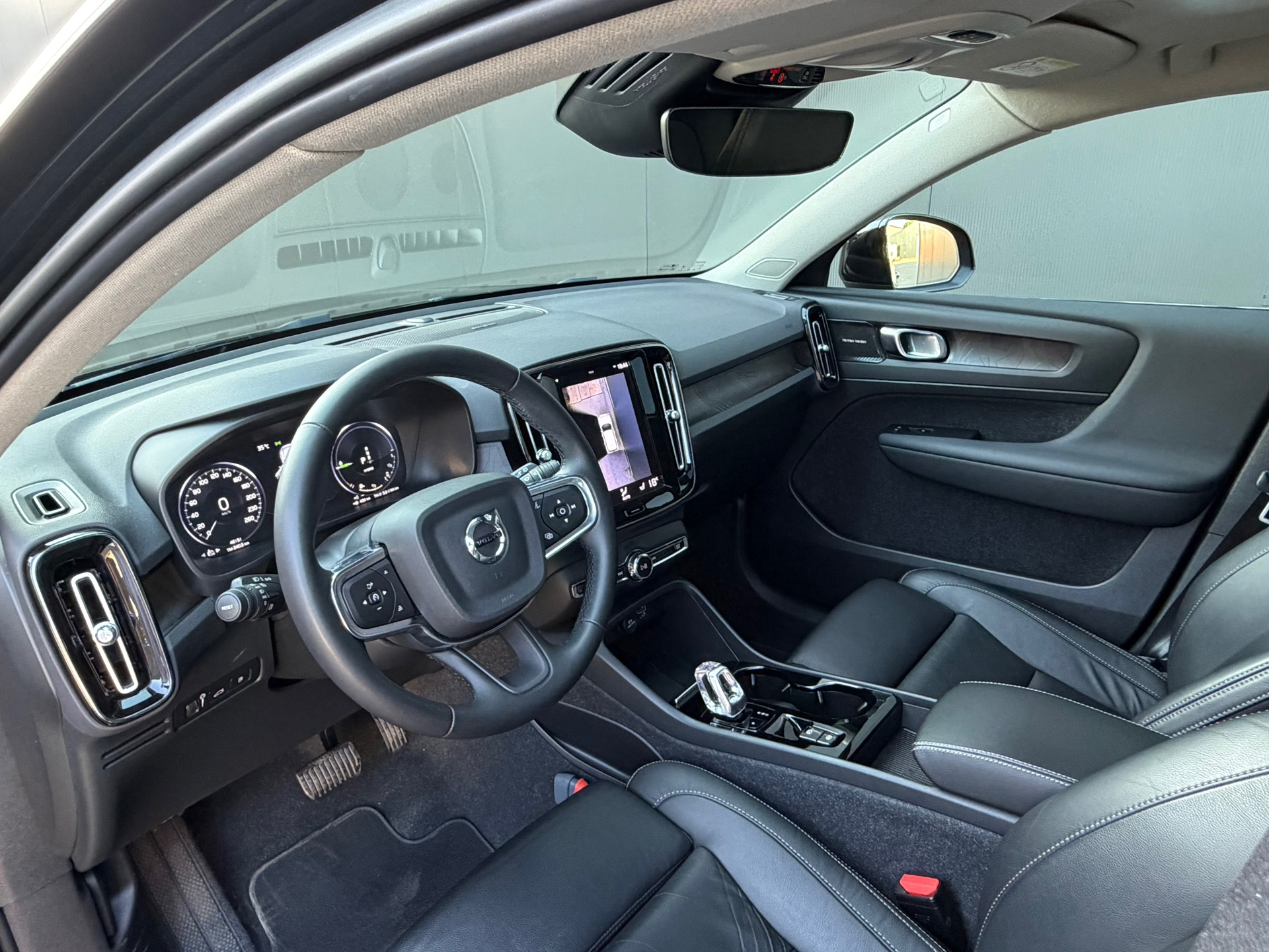 Foto van Volvo XC40