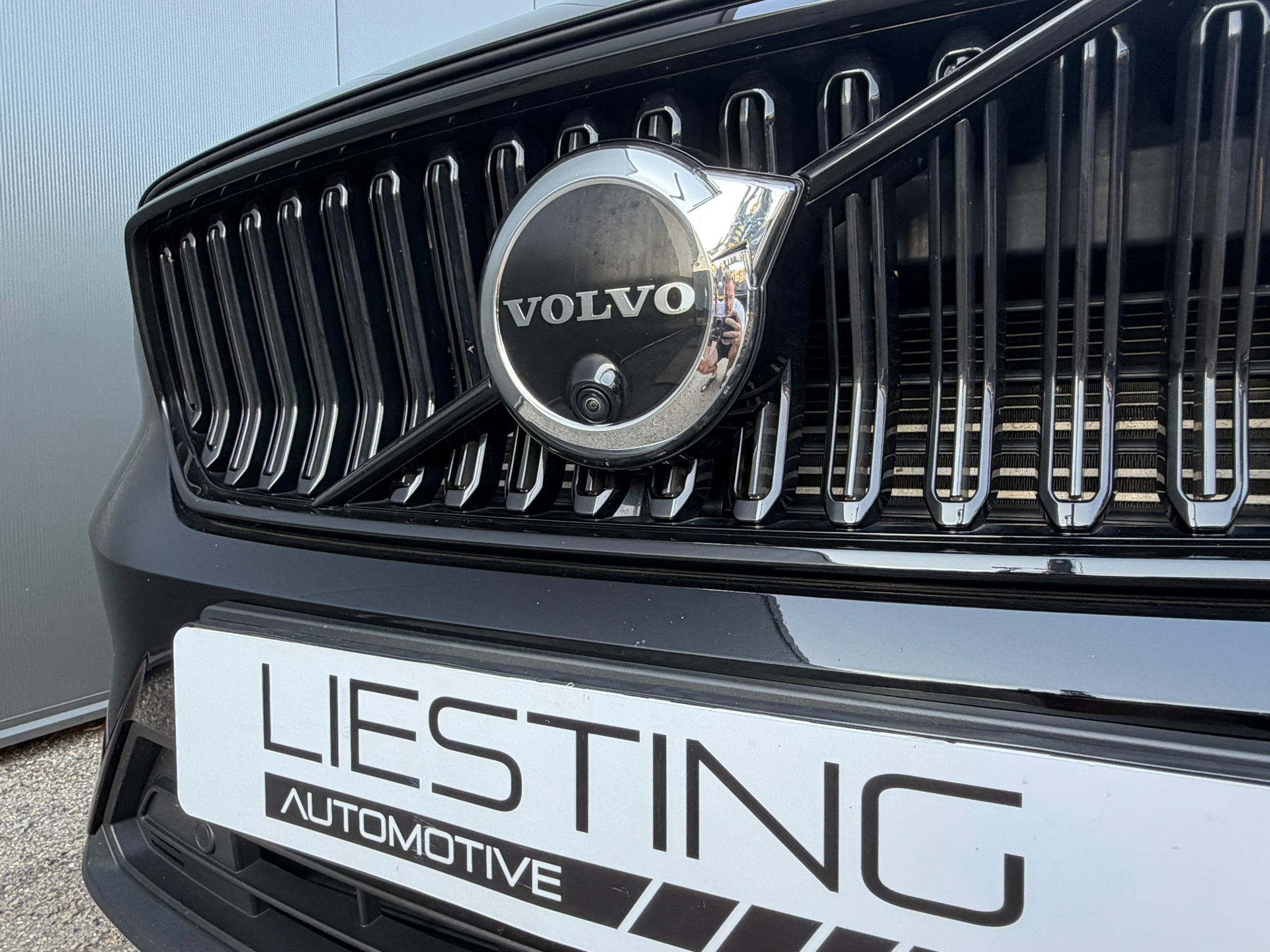 Foto van Volvo XC40