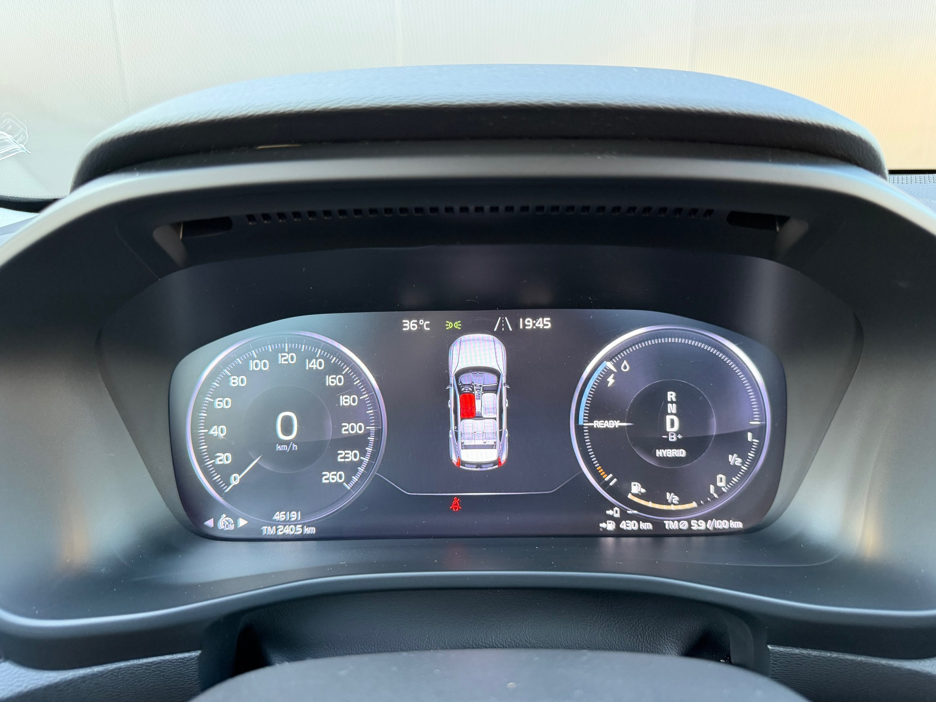Foto van Volvo XC40