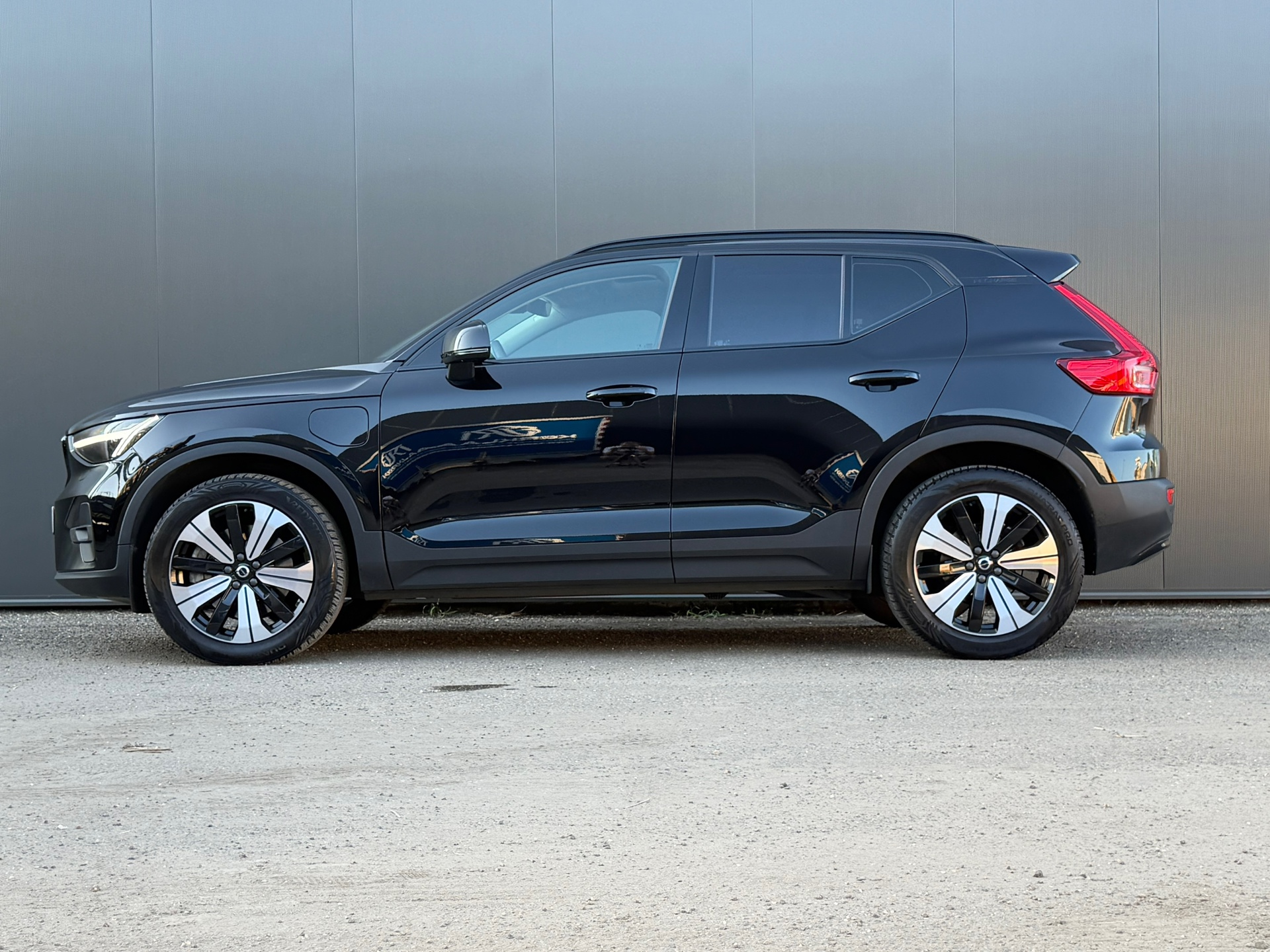 Foto van Volvo XC40