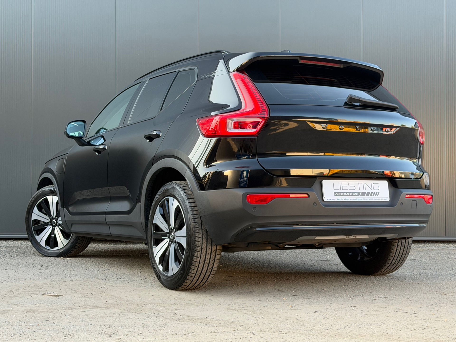 Foto van Volvo XC40