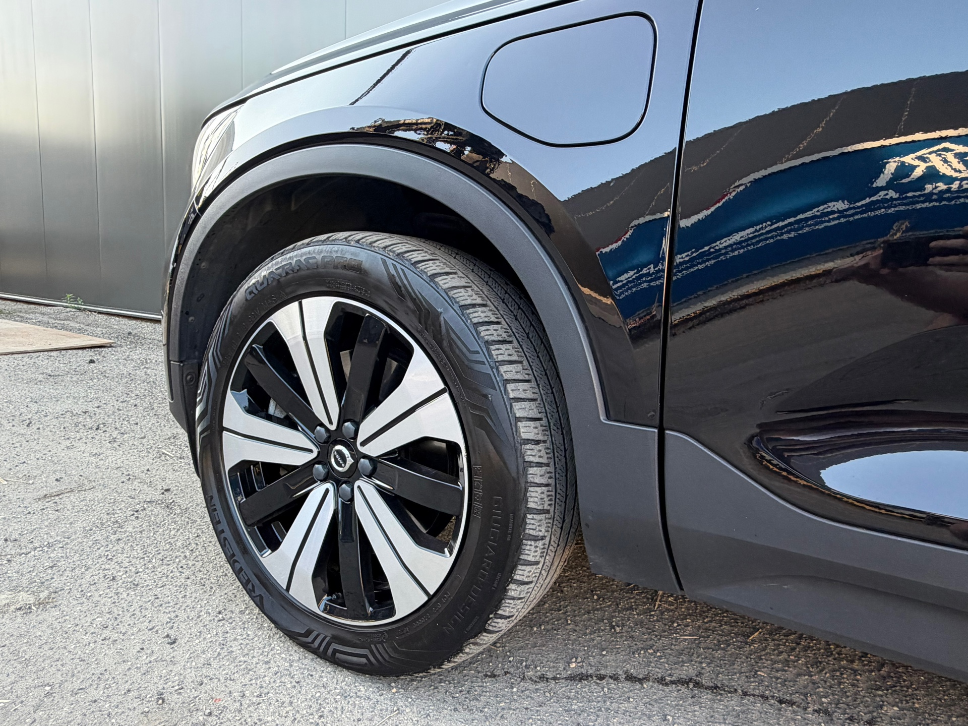 Foto van Volvo XC40
