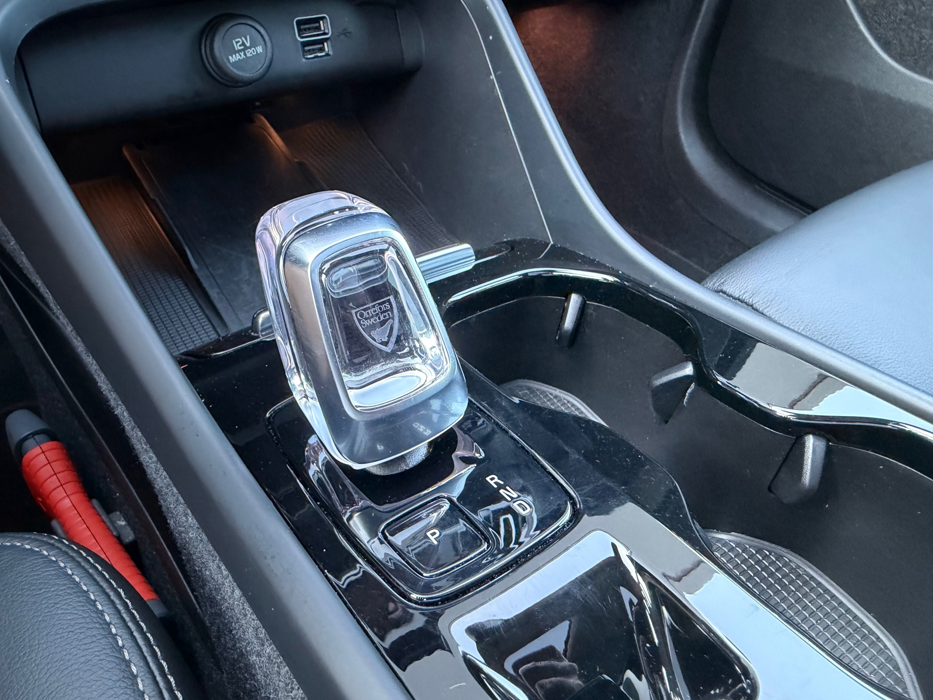 Foto van Volvo XC40