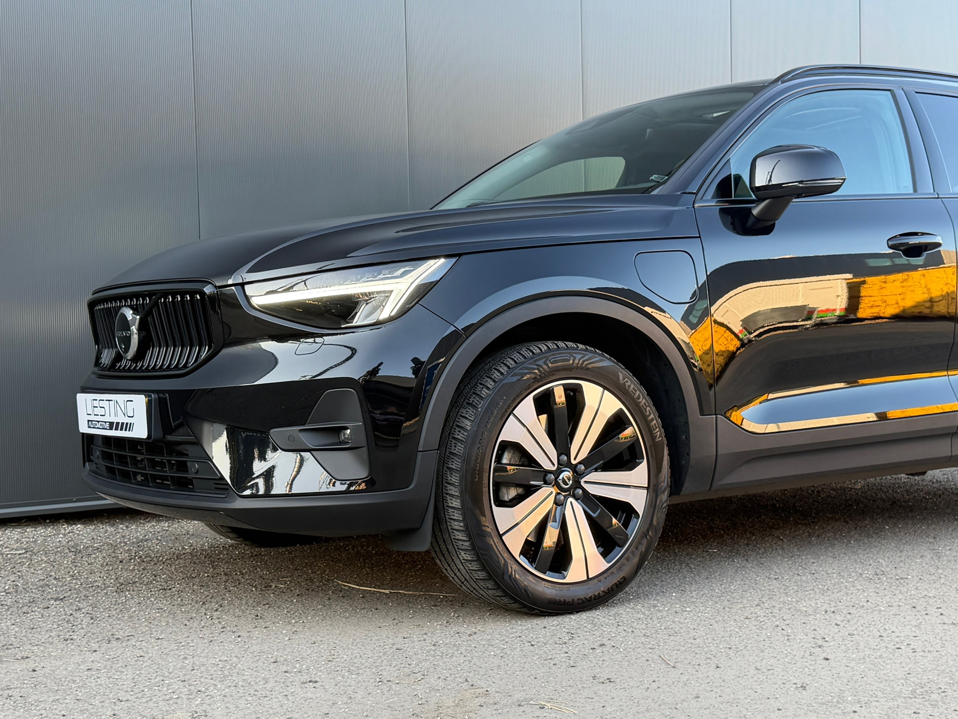 Foto van Volvo XC40