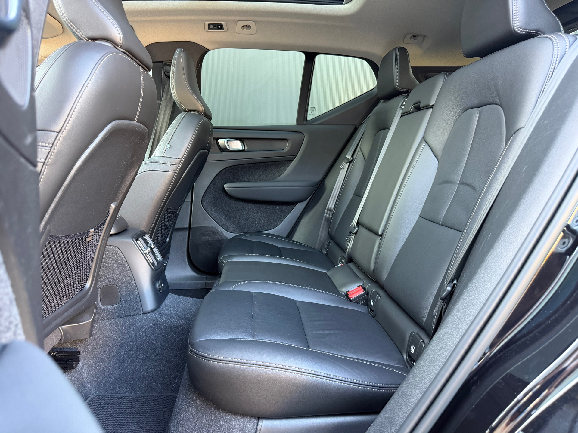 Foto van Volvo XC40