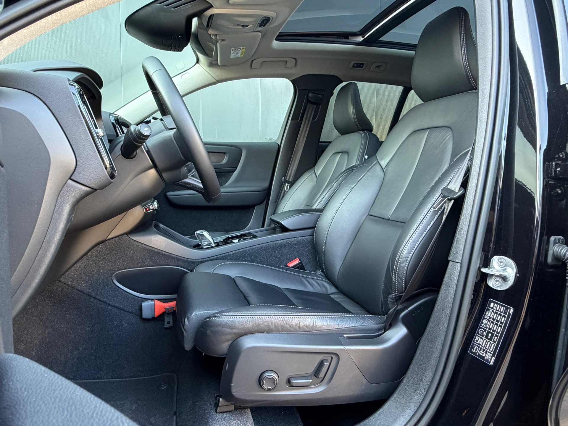 Foto van Volvo XC40
