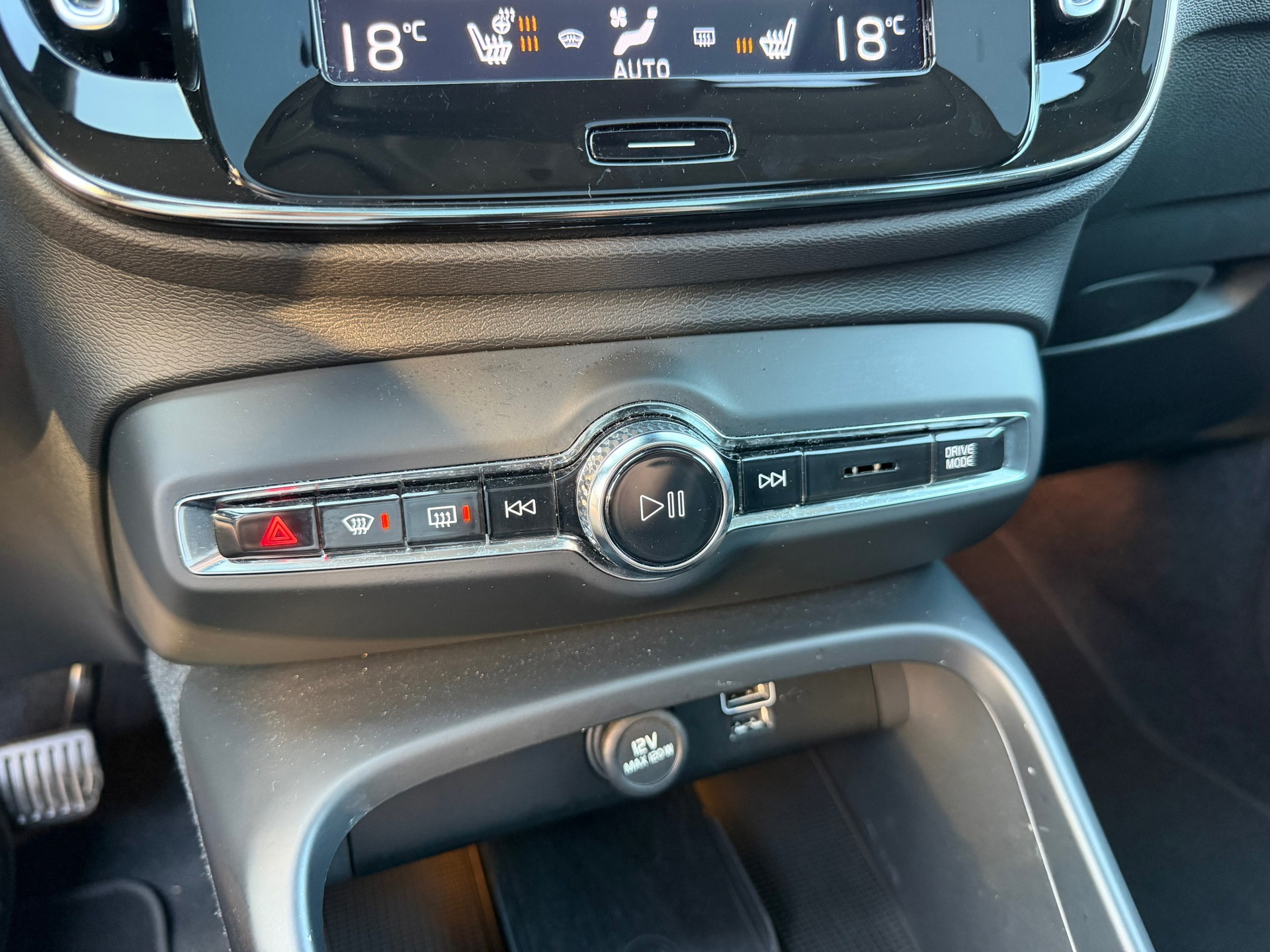 Foto van Volvo XC40