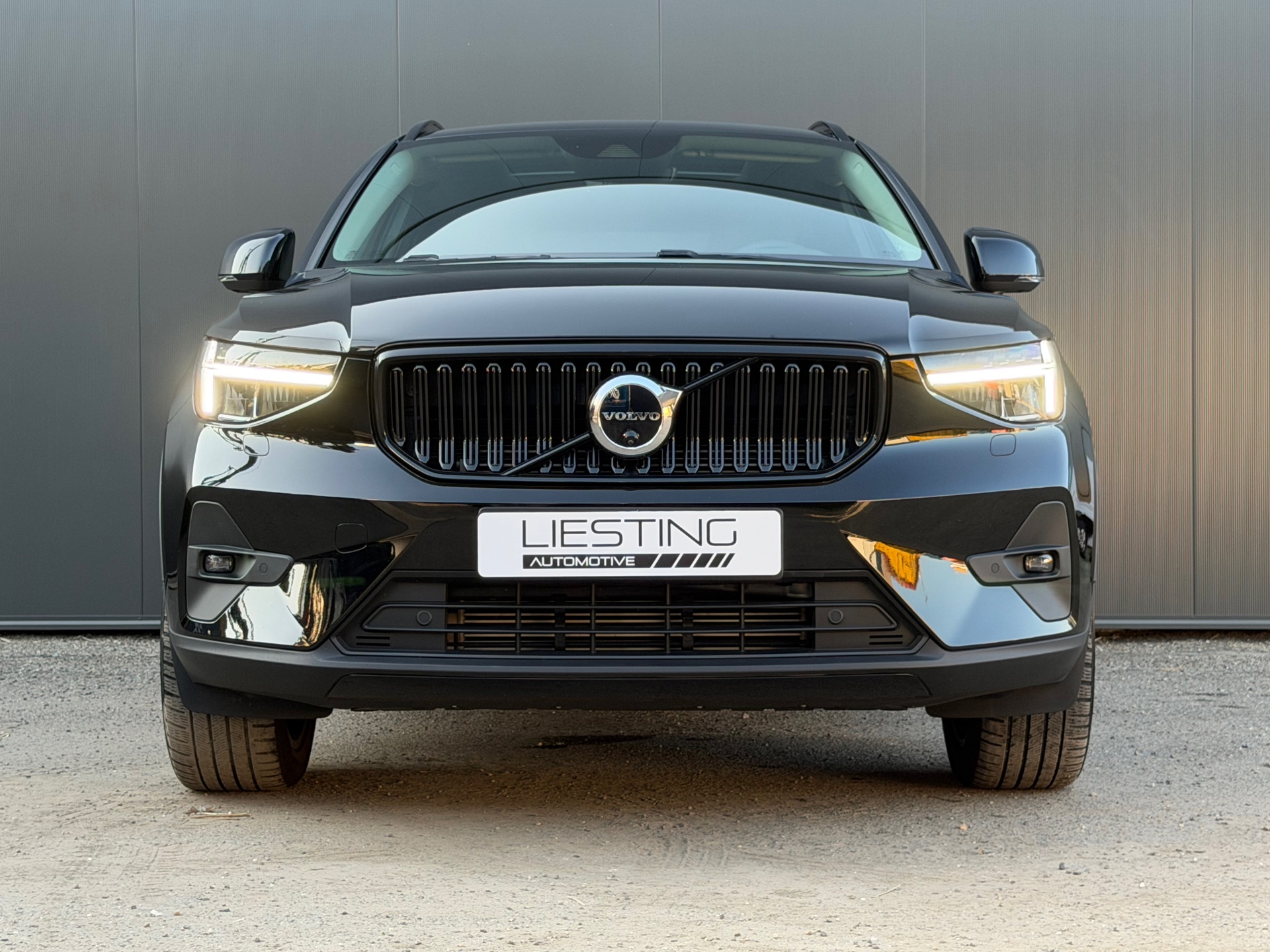 Foto van Volvo XC40