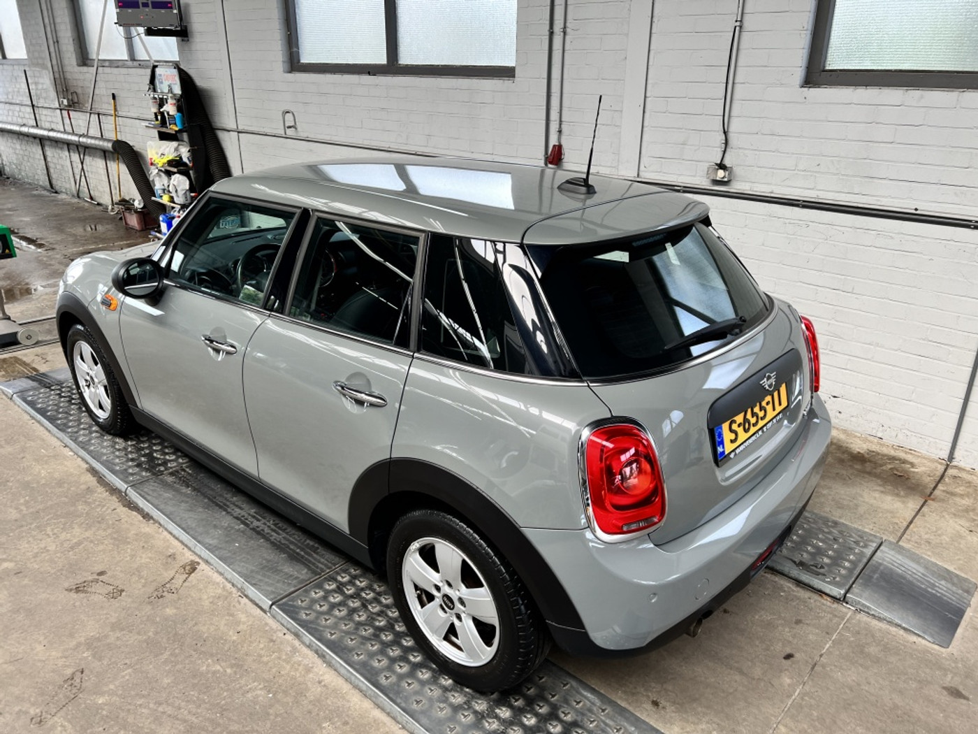Foto van Mini One