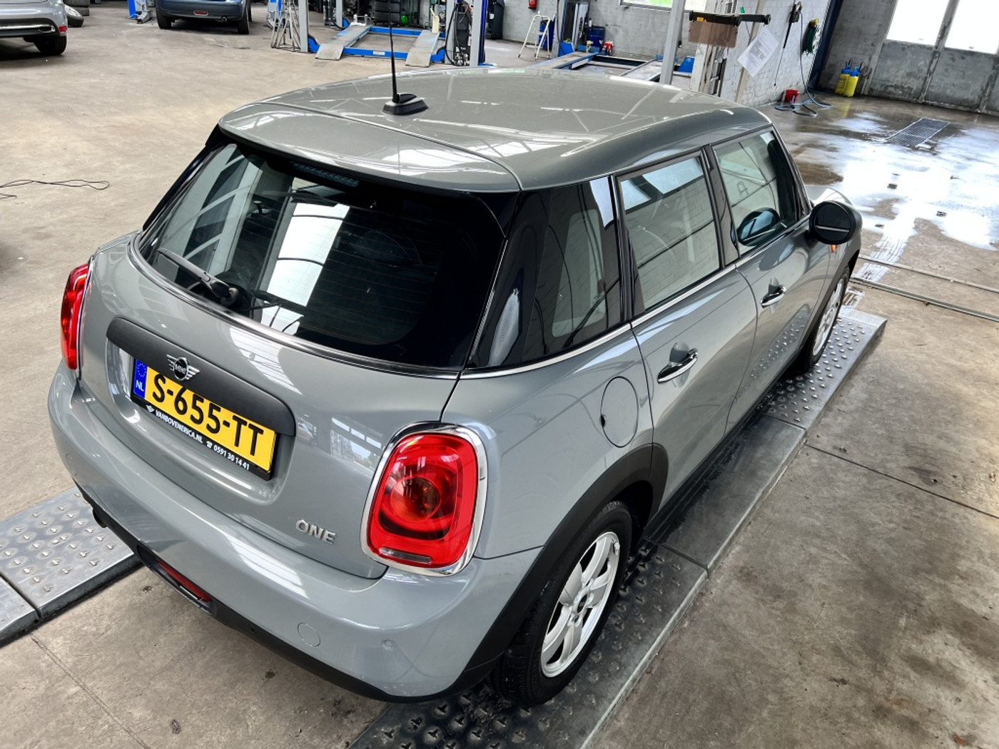Foto van Mini One