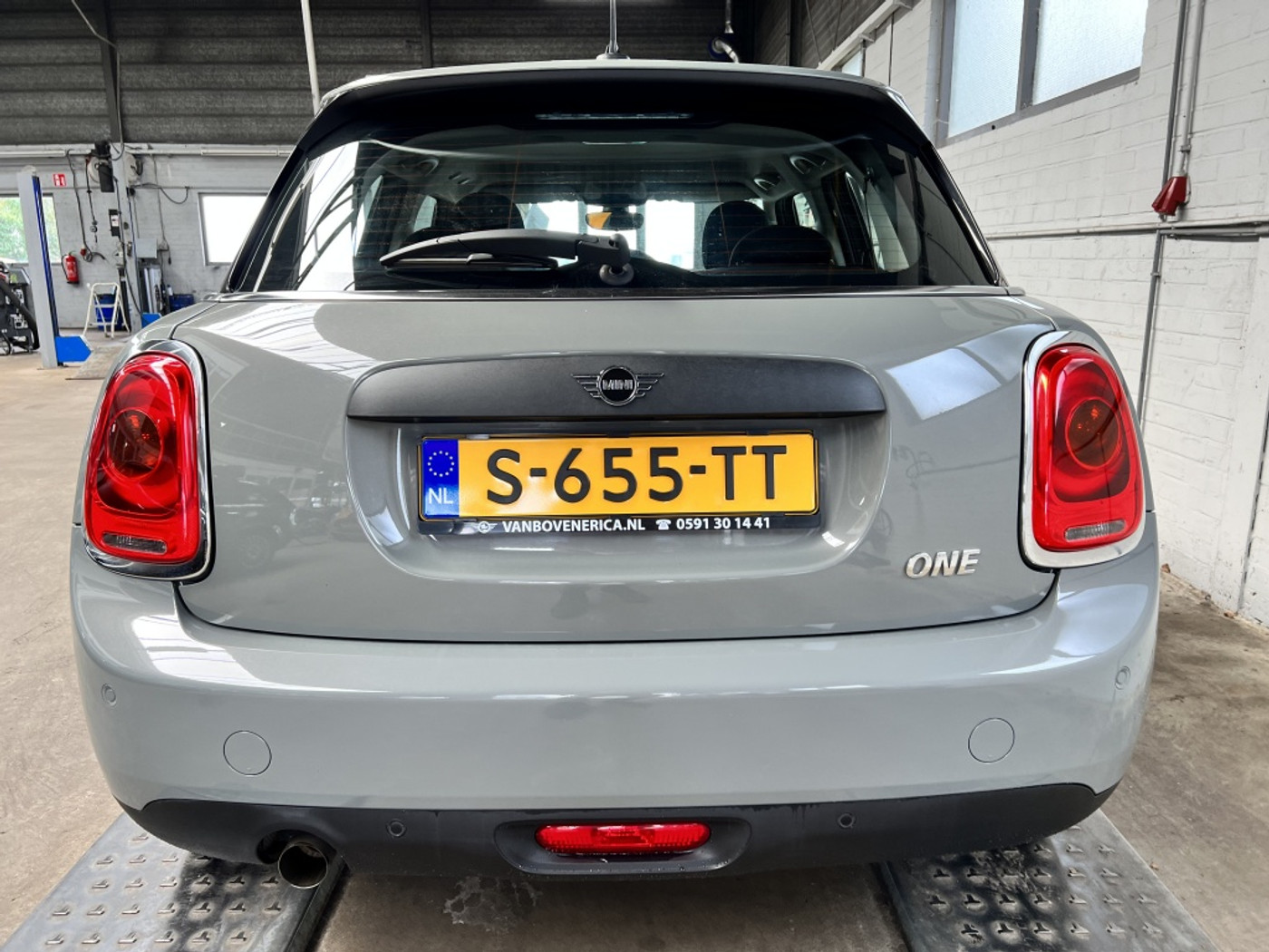 Foto van Mini One