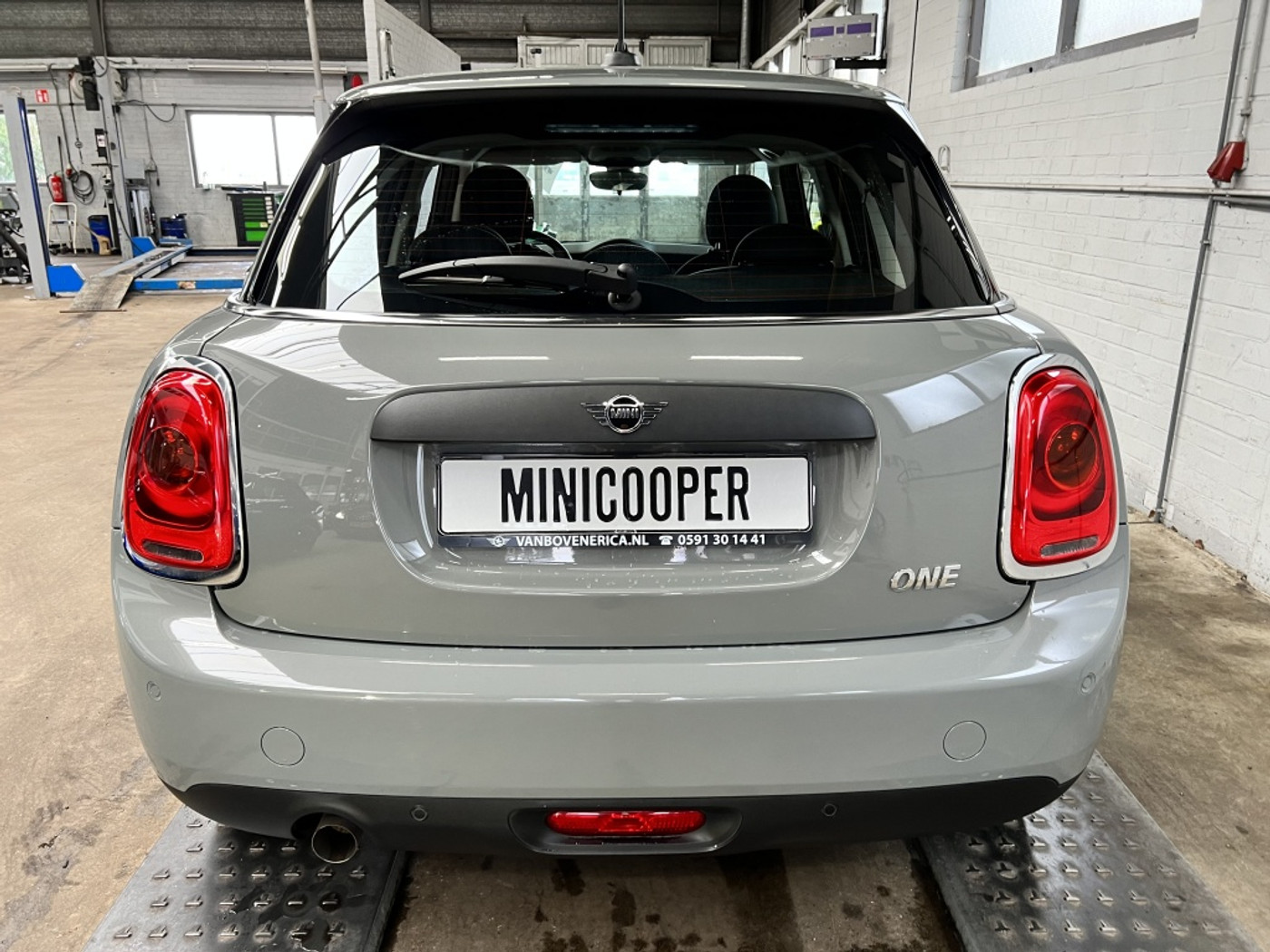 Foto van Mini One