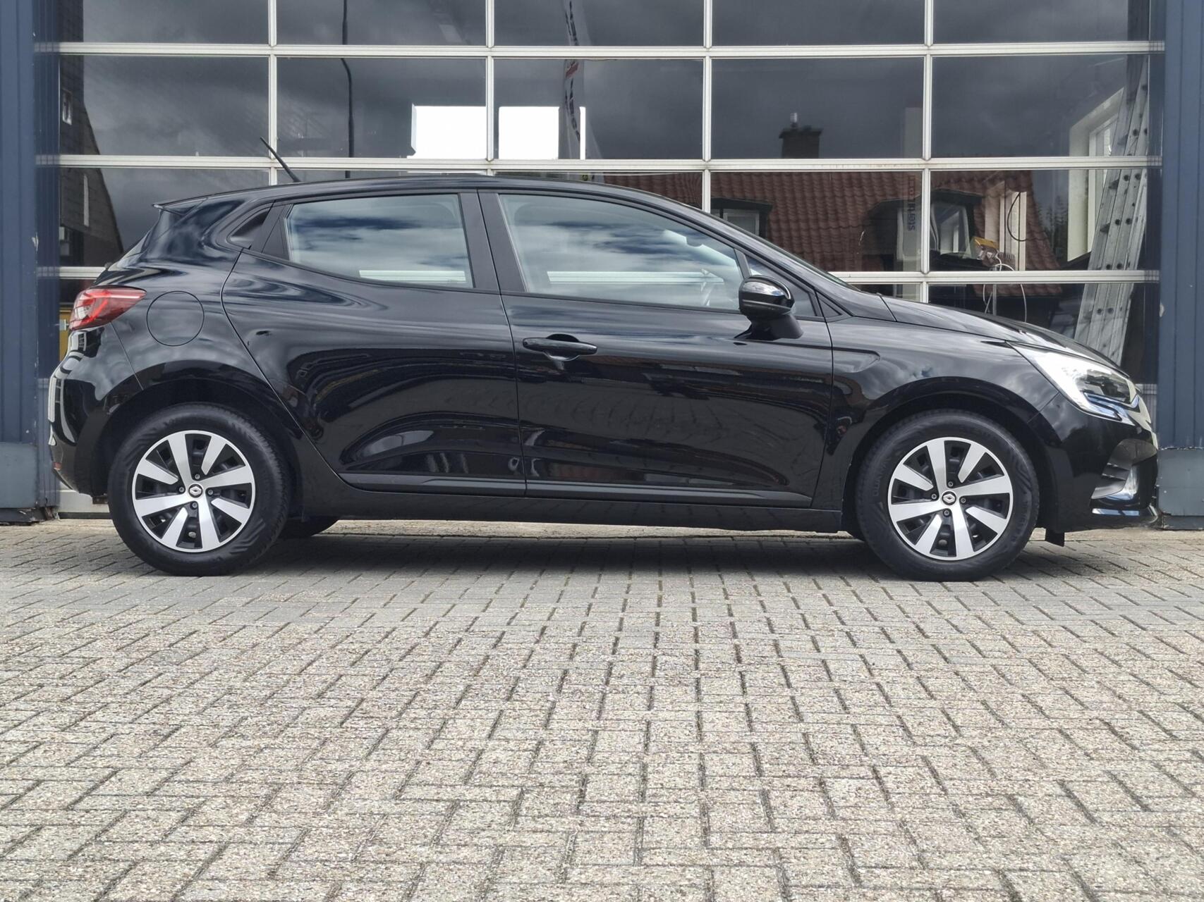Foto van Renault Clio