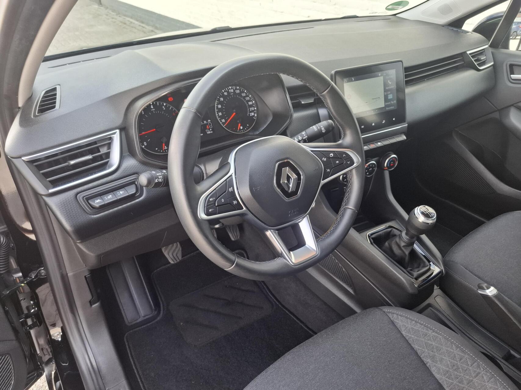 Foto van Renault Clio