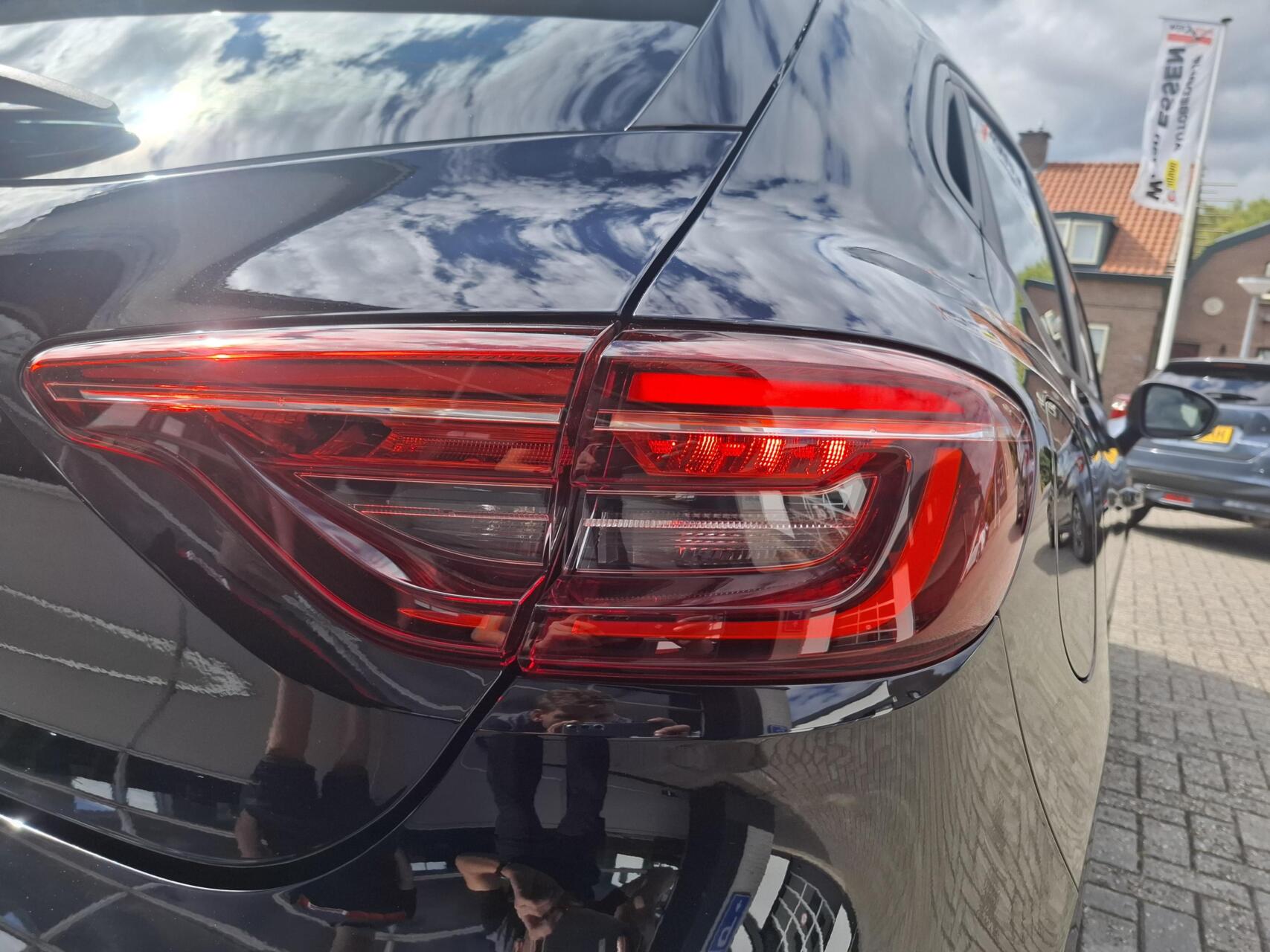 Foto van Renault Clio