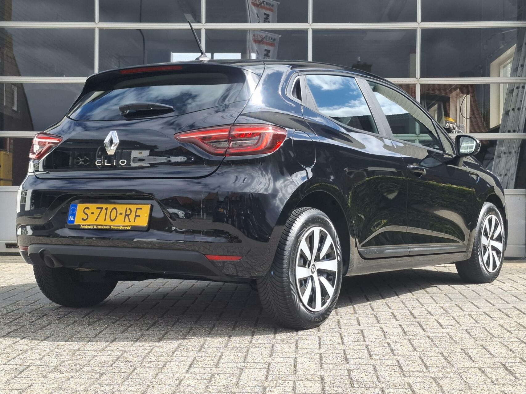 Foto van Renault Clio