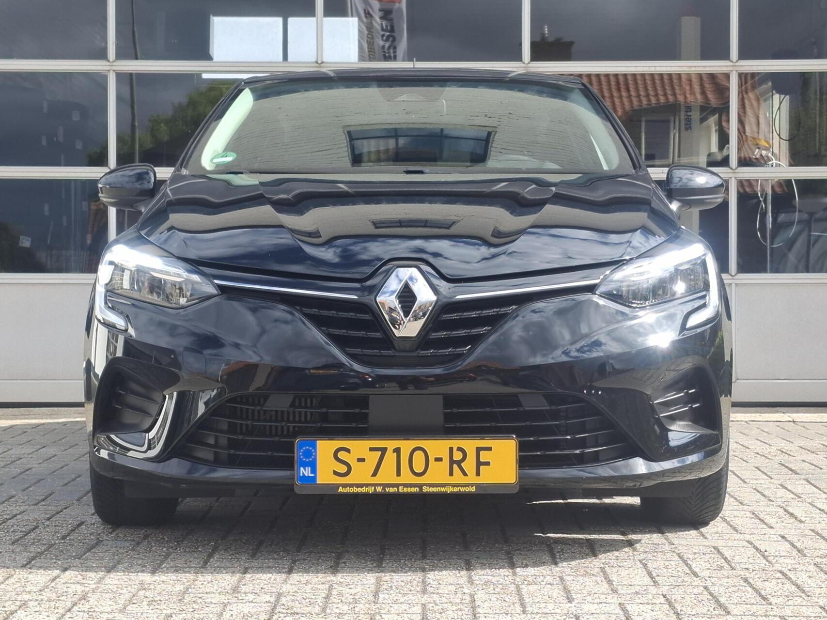 Foto van Renault Clio