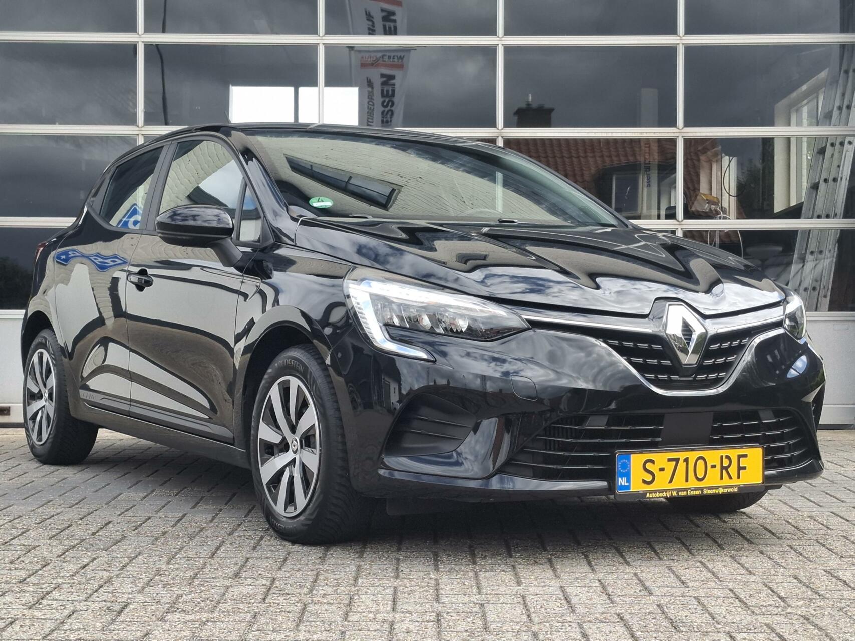 Foto van Renault Clio