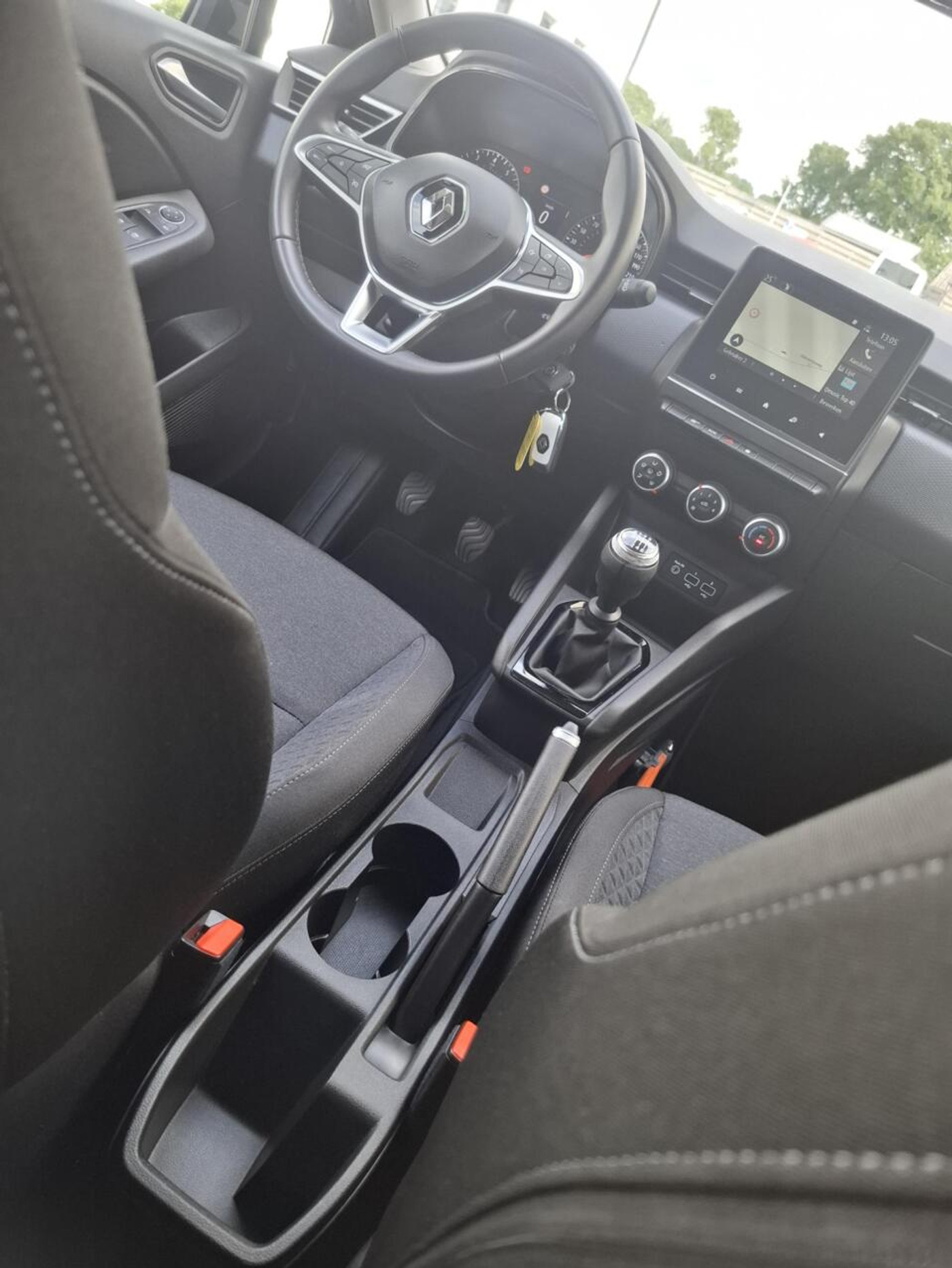 Foto van Renault Clio