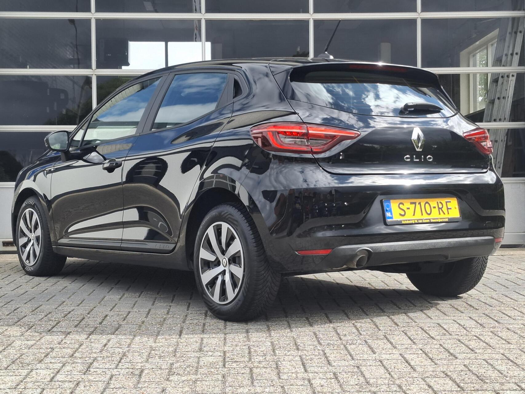 Foto van Renault Clio